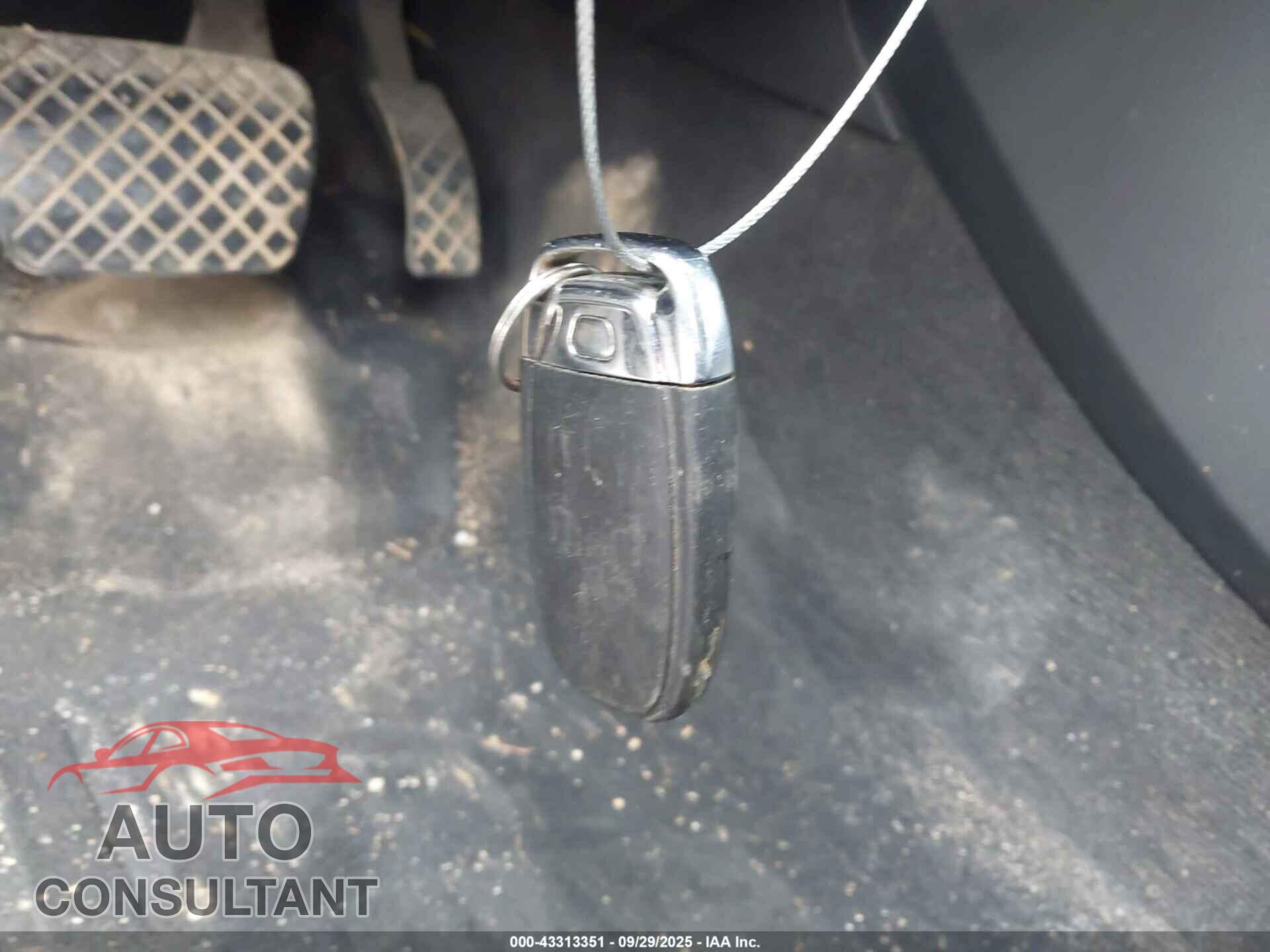 AUDI Q5 2013 - WA1CFAFP5DA059805