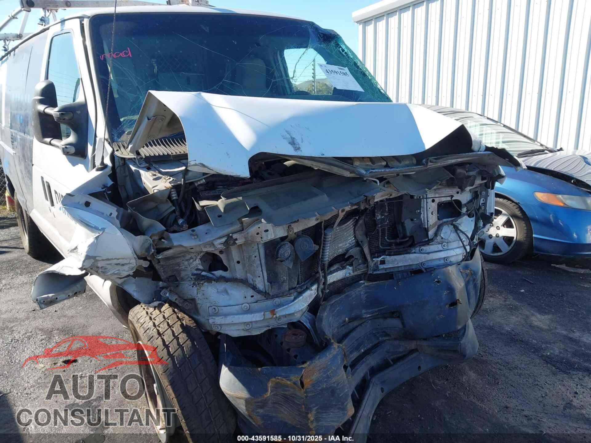 FORD E-150 2013 - 1FTNE1EW3DDA61951