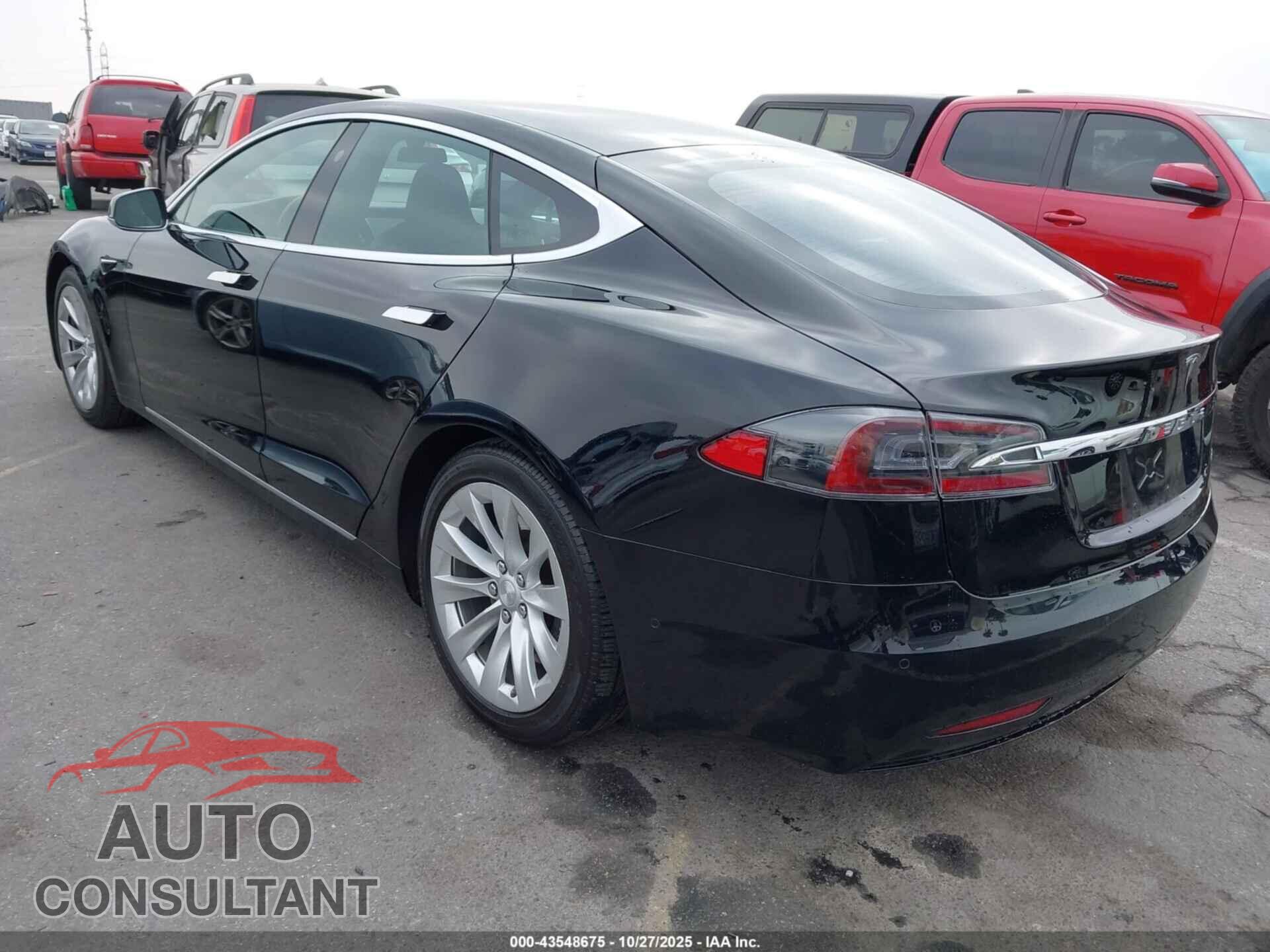 TESLA MODEL S 2019 - 5YJSA1E20KF345815