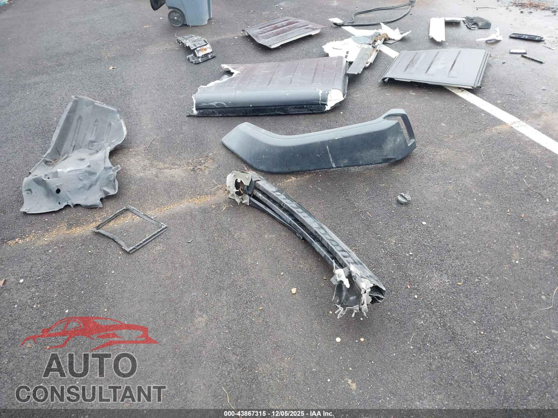 JEEP GLADIATOR 2020 - 1C6HJTAG1LL160184