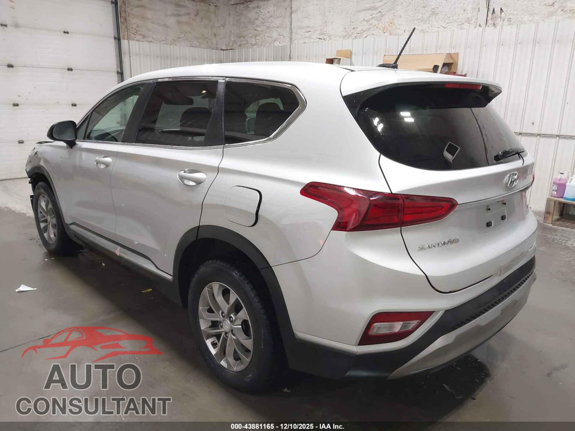 HYUNDAI SANTA FE 2023 - 5NMS2DAJ2PH559559