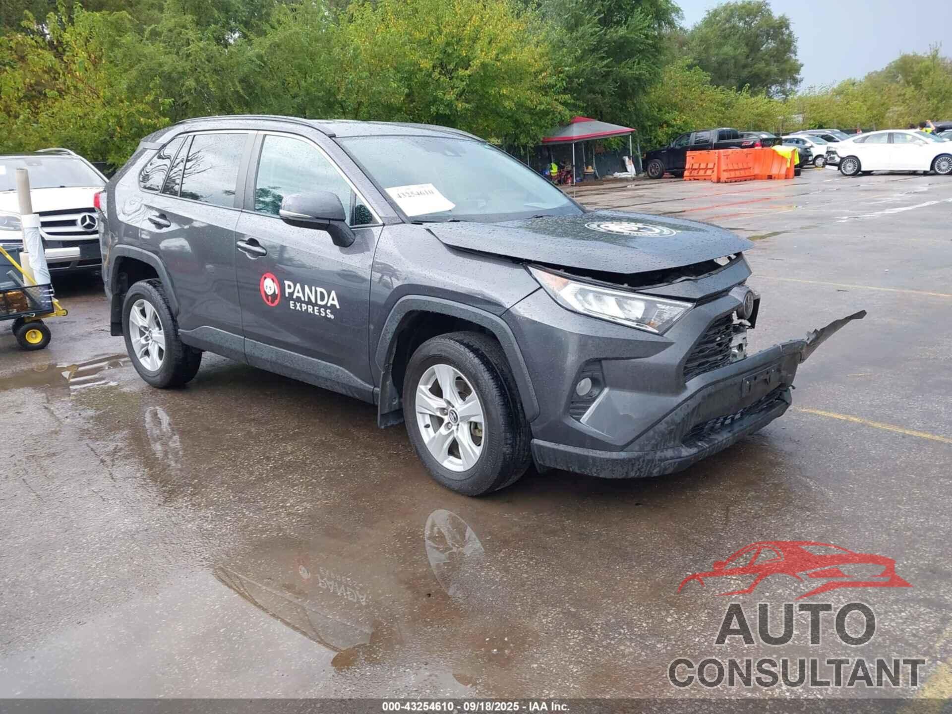 TOYOTA RAV4 2020 - 2T3P1RFV1LW098281