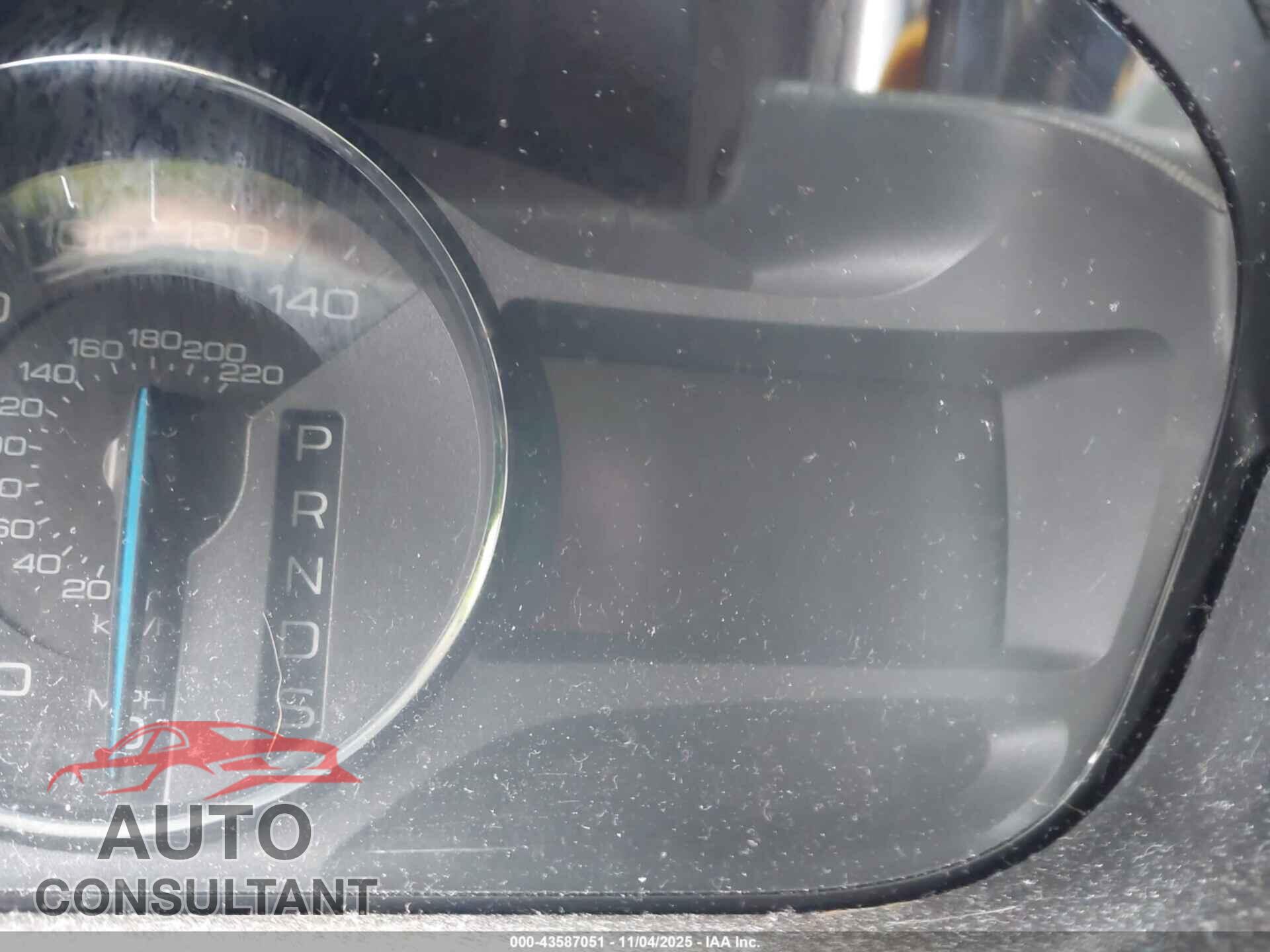 FORD EDGE 2013 - 2FMDK3JC6DBA97923