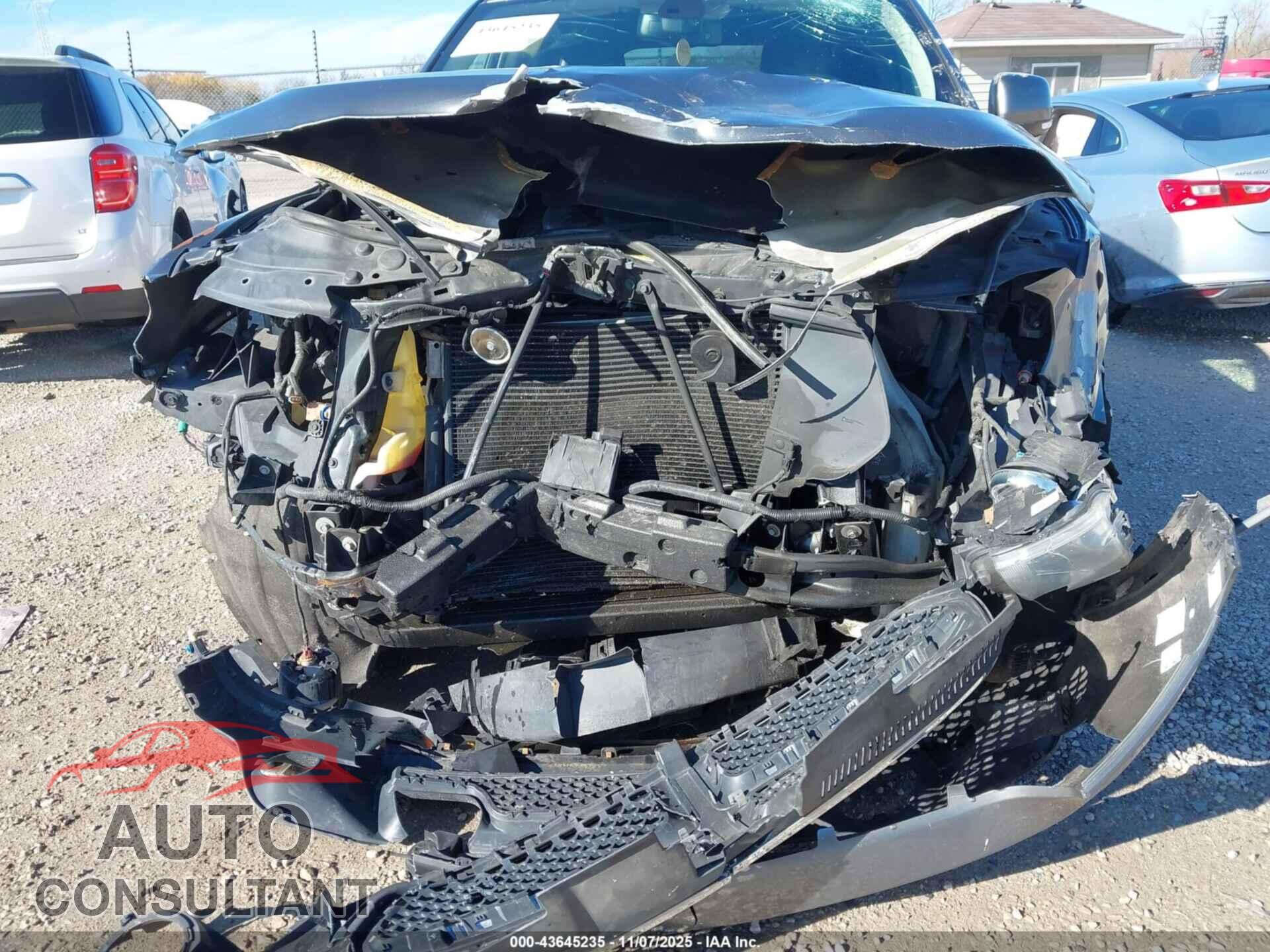 DODGE DURANGO 2012 - 1C4RDJDG5CC108366