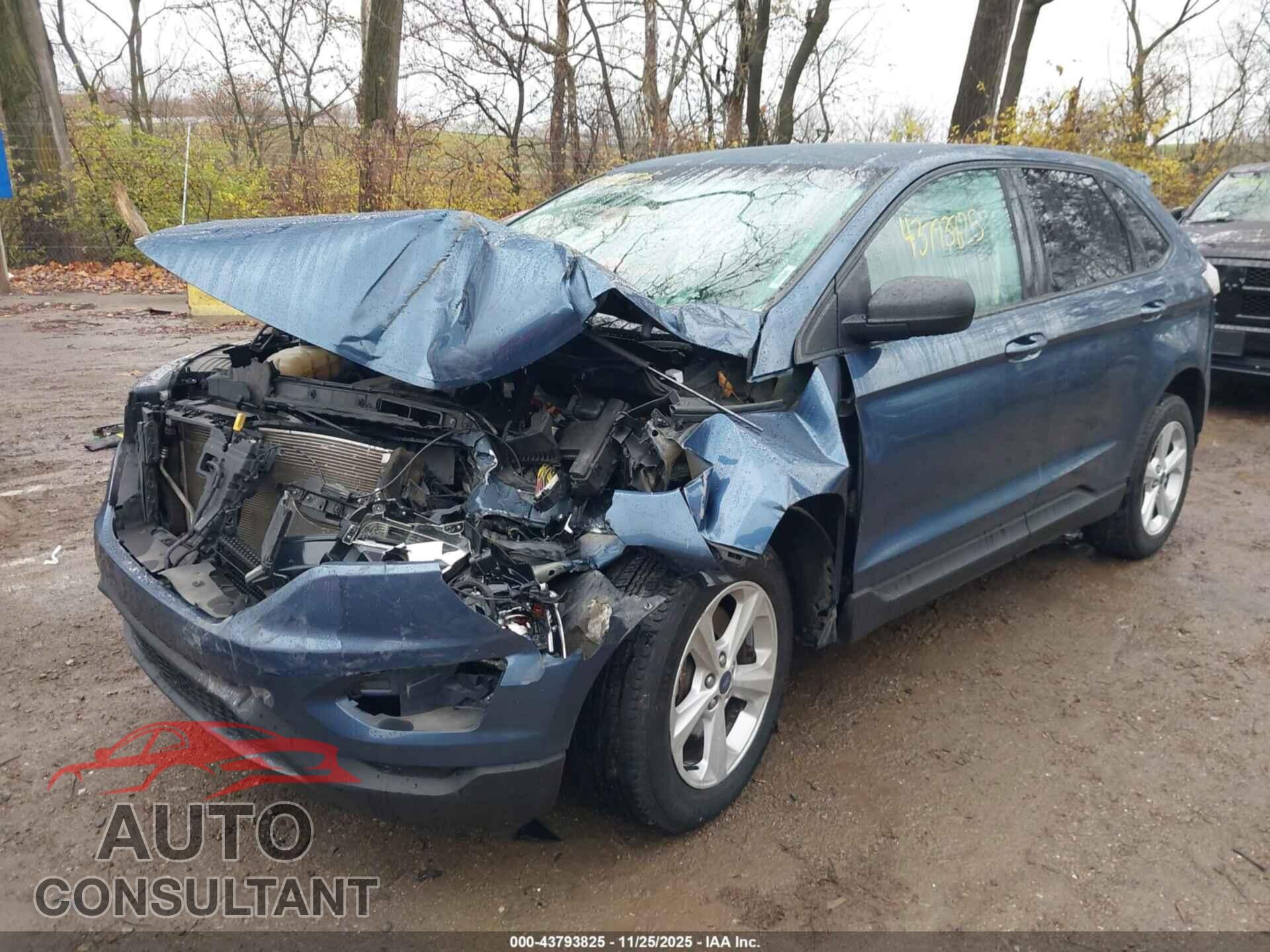 FORD EDGE 2018 - 2FMPK4G96JBB04461