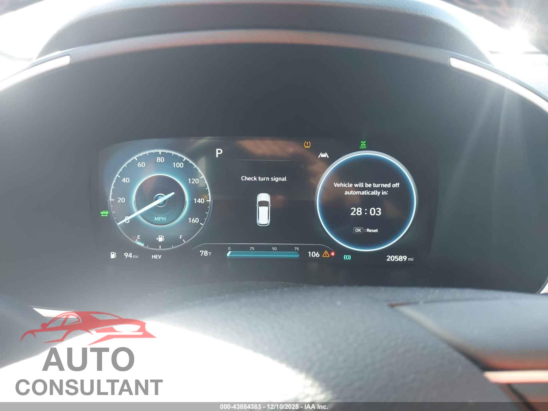HYUNDAI SANTA FE PLUG-IN HYBRID 2023 - KM8S6DA26PU067540