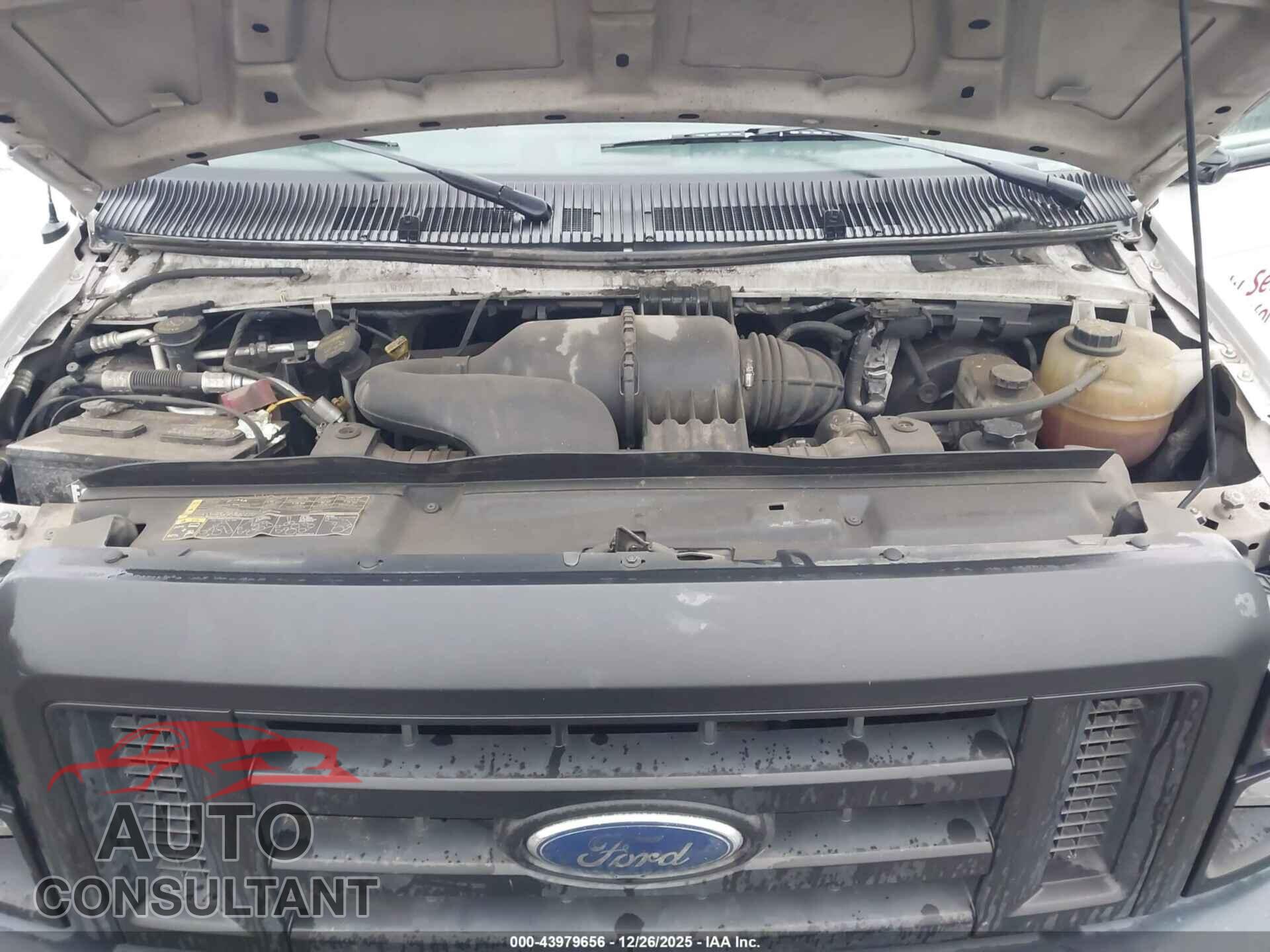FORD ECONOLINE 2012 - 1FTNE2EW8CDA53333