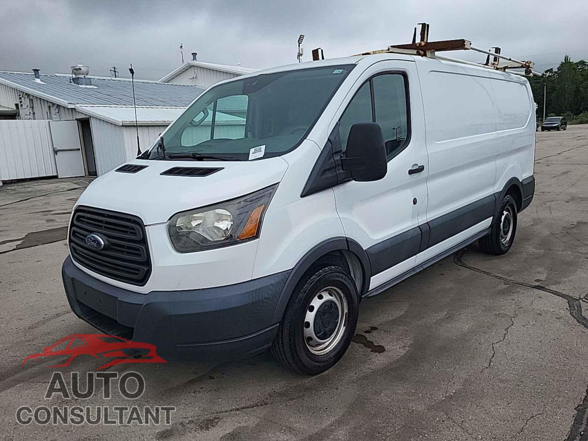 FORD TRANSIT 2017 - 1FTYE1YM3HKA68228