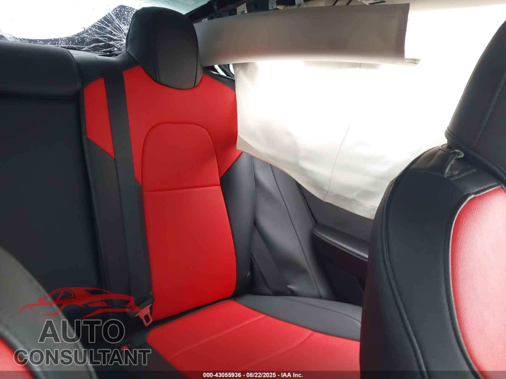 TESLA MODEL 3 2021 - 5YJ3E1EA2MF922959