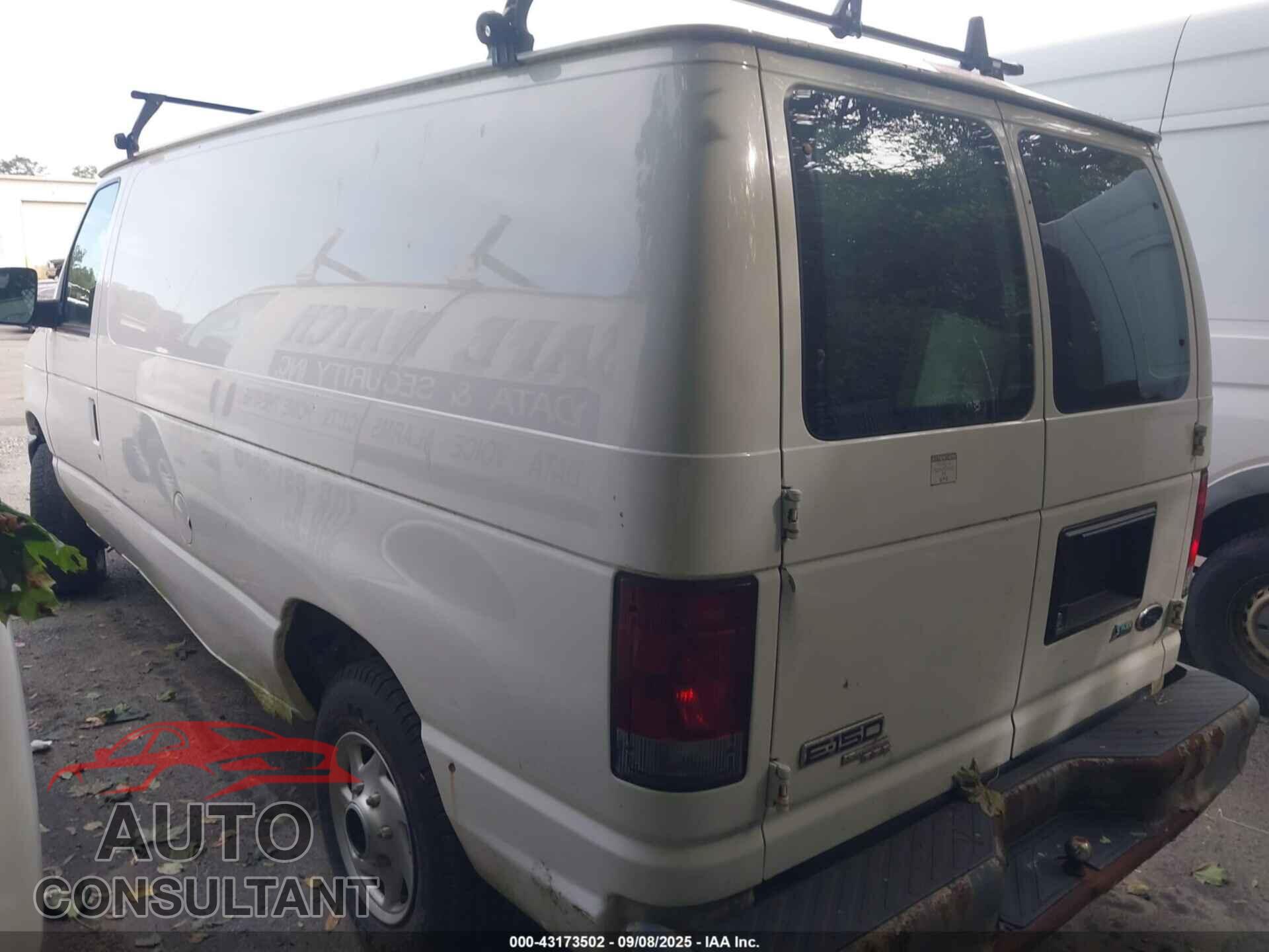 FORD E-150 2012 - 1FTNE1EW9CDB10164