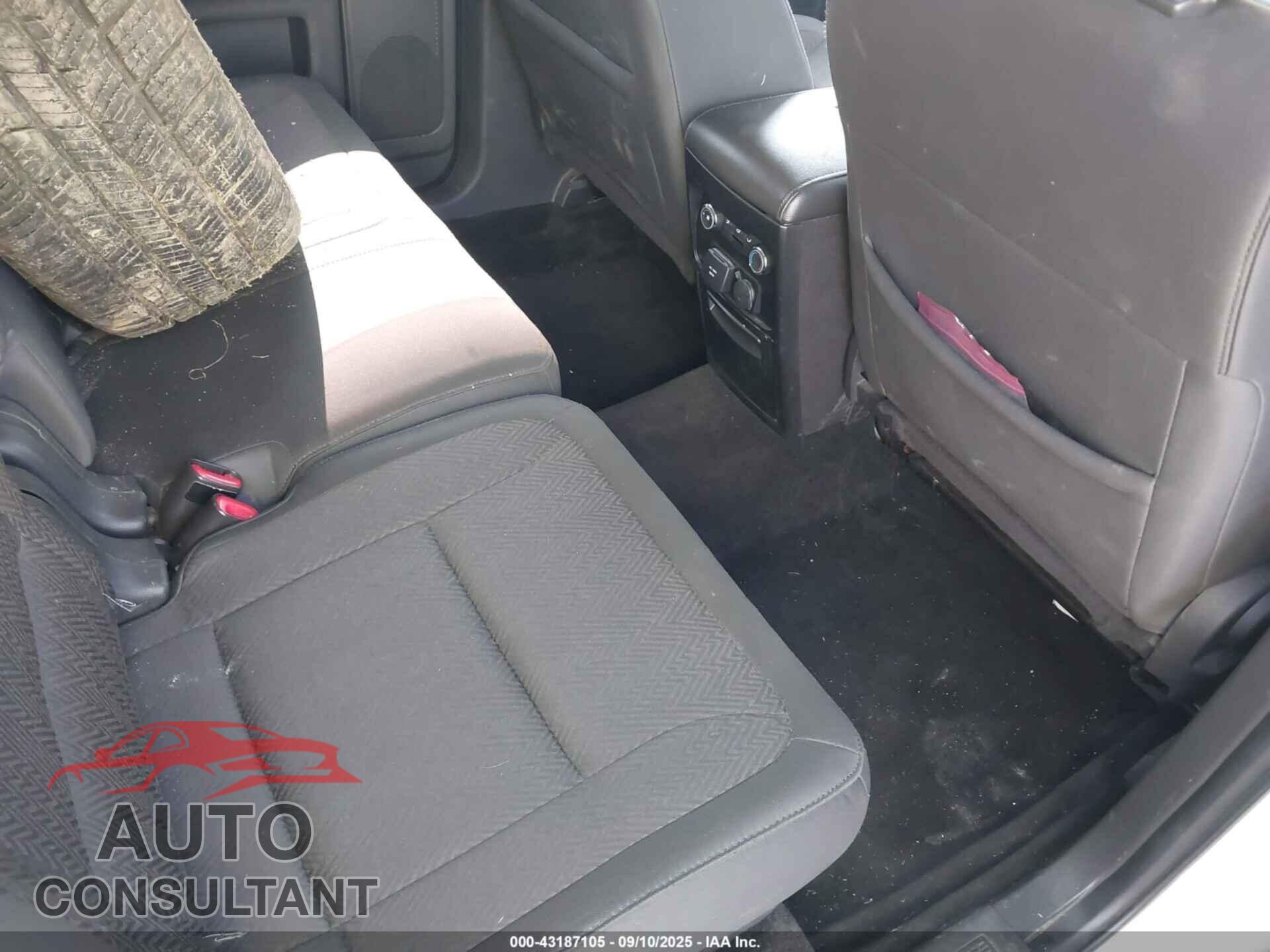 FORD FLEX 2014 - 2FMHK6C82EBD20472