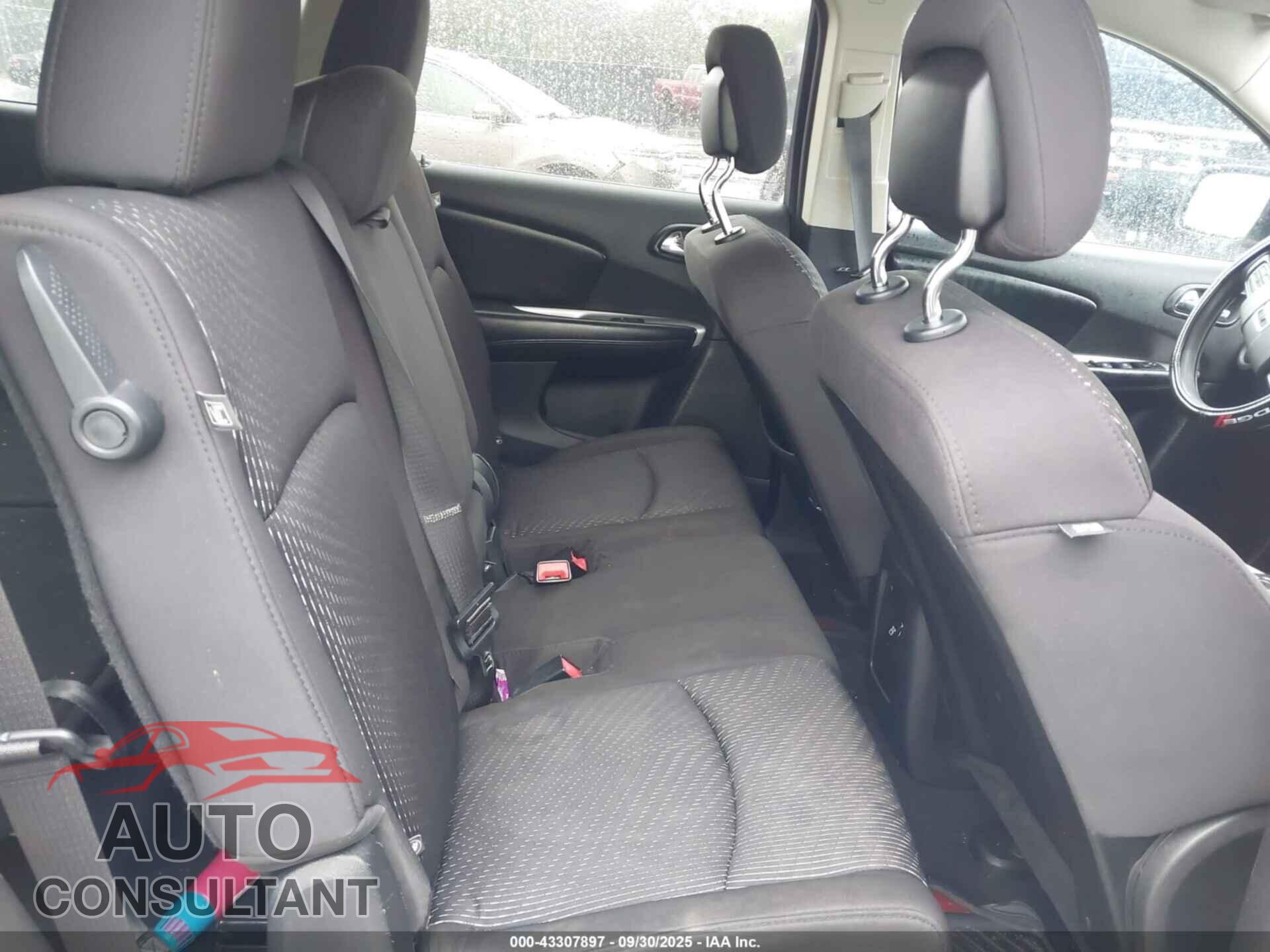 DODGE JOURNEY 2014 - 3C4PDCAB2ET173176