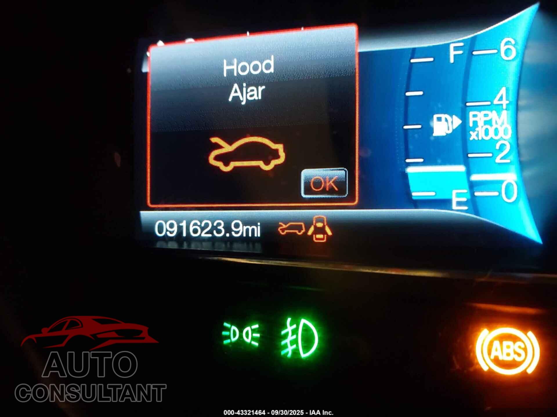 FORD EXPLORER 2017 - 1FM5K8D86HGB06773