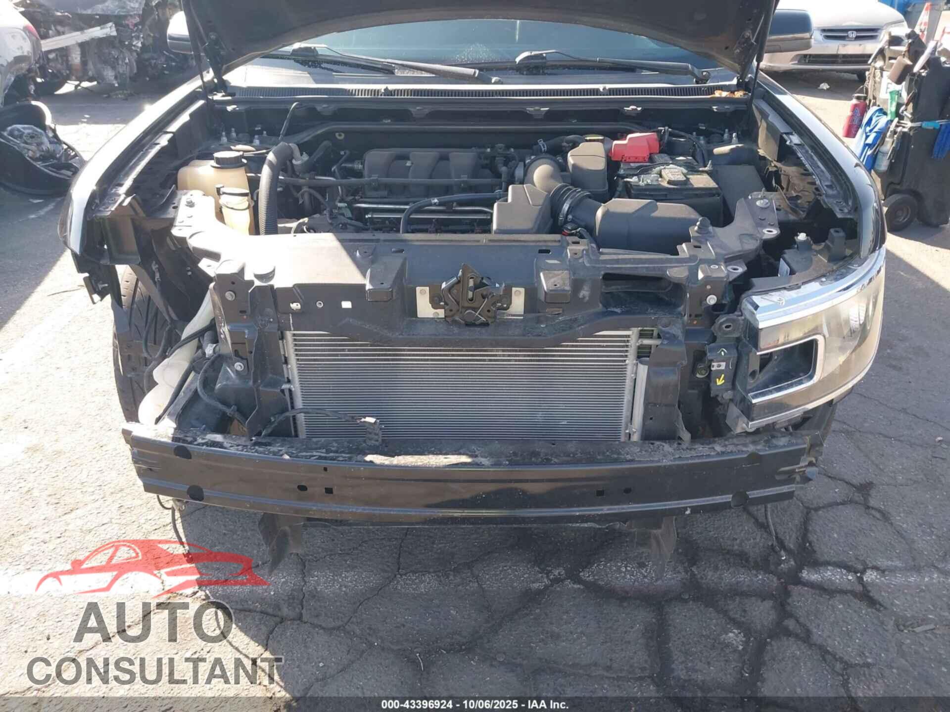 FORD FLEX 2015 - 2FMGK5C81FBA21076