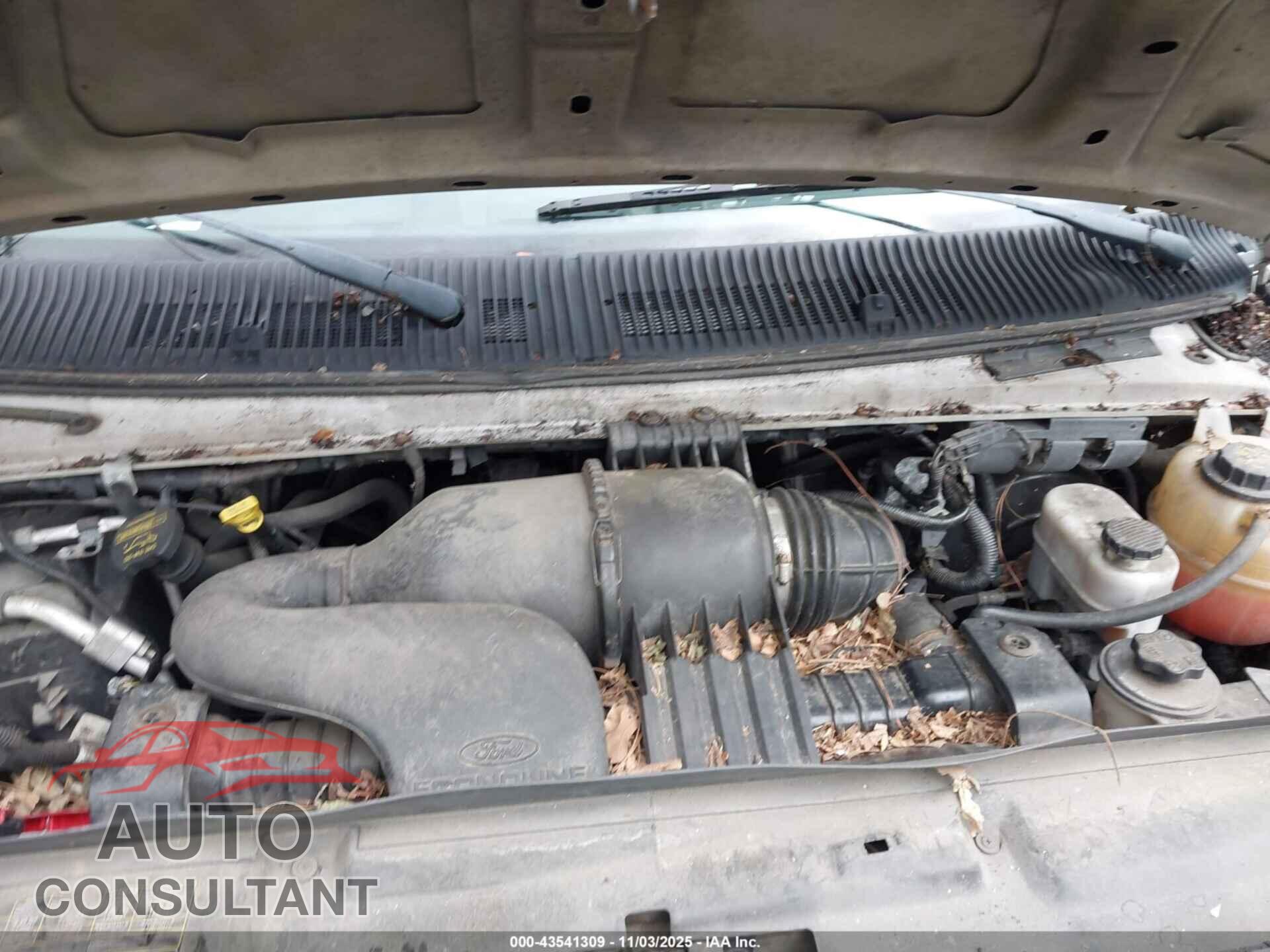 FORD E-150 2011 - 1FTNE1EW5BDA97640