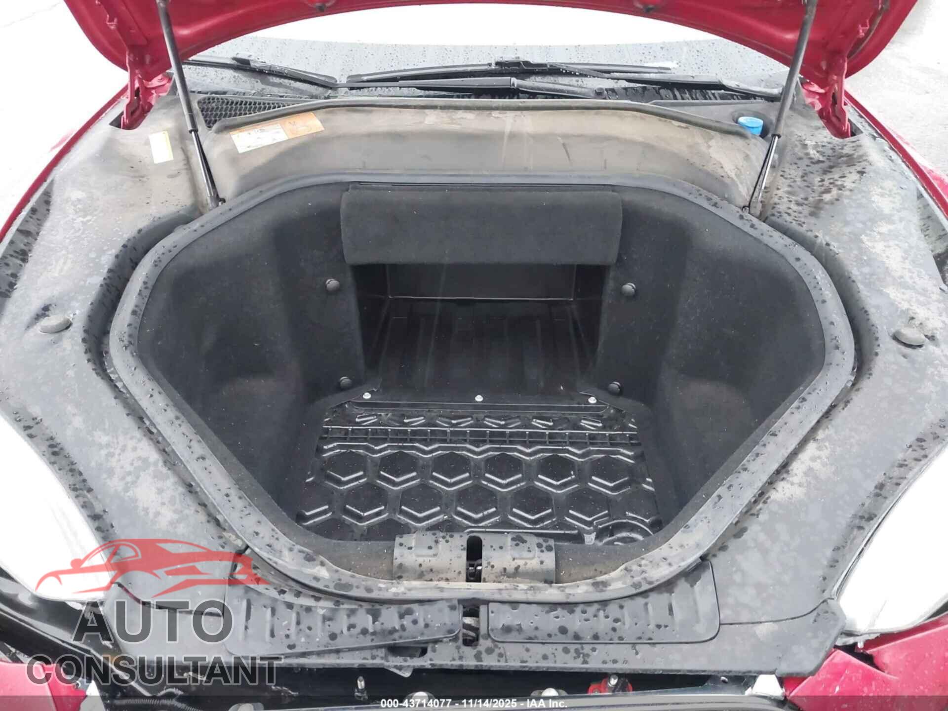 TESLA MODEL S 2013 - 5YJSA1DN3DFP25861