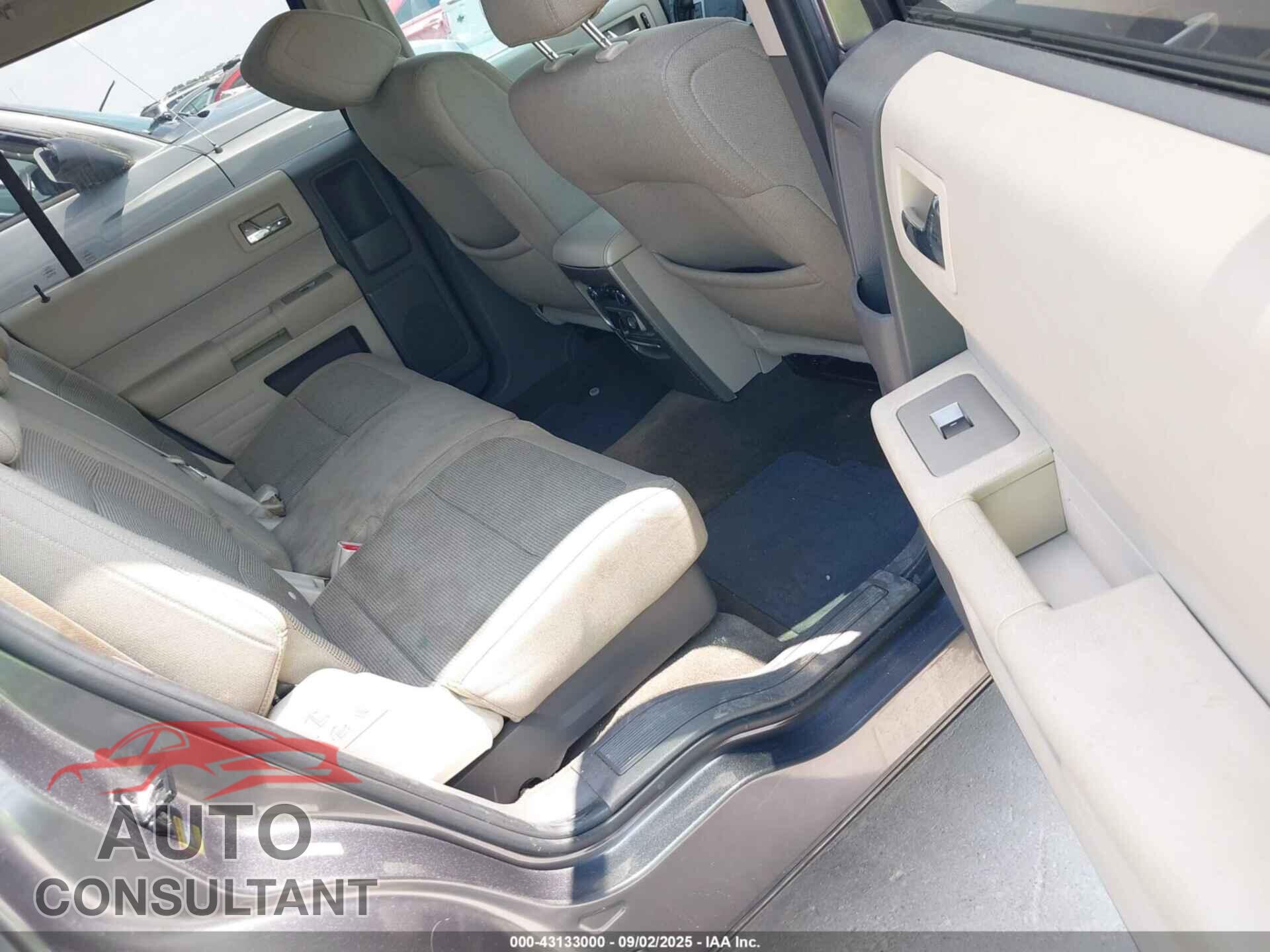 FORD FLEX 2010 - 2FMGK5BC5ABA25730