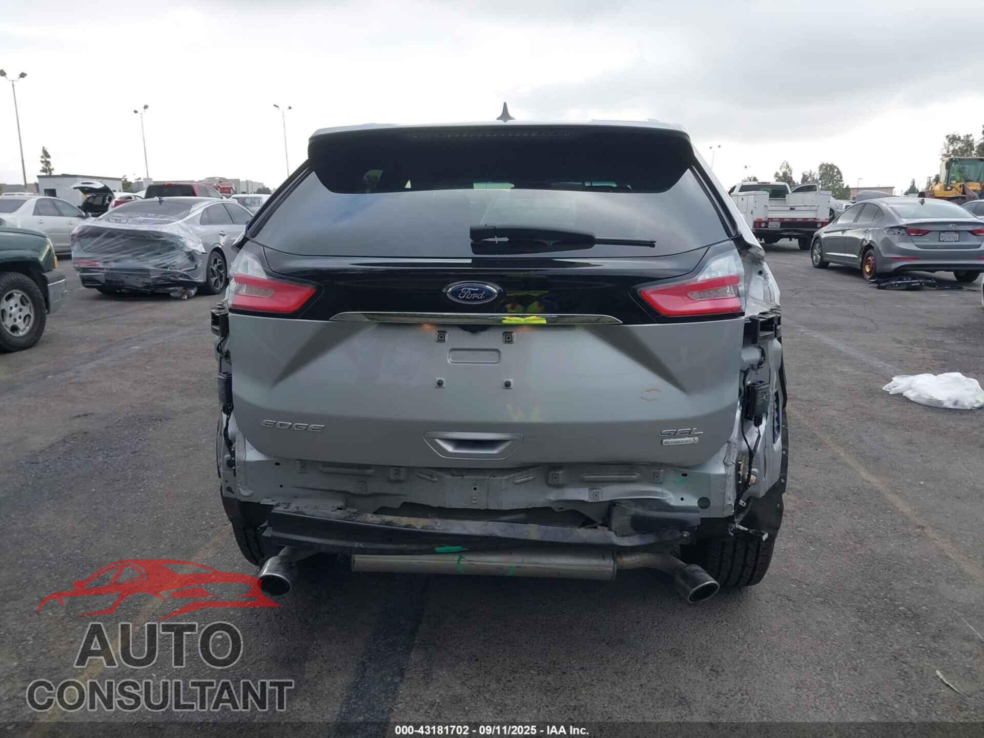 FORD EDGE 2020 - 2FMPK3J91LBA97456