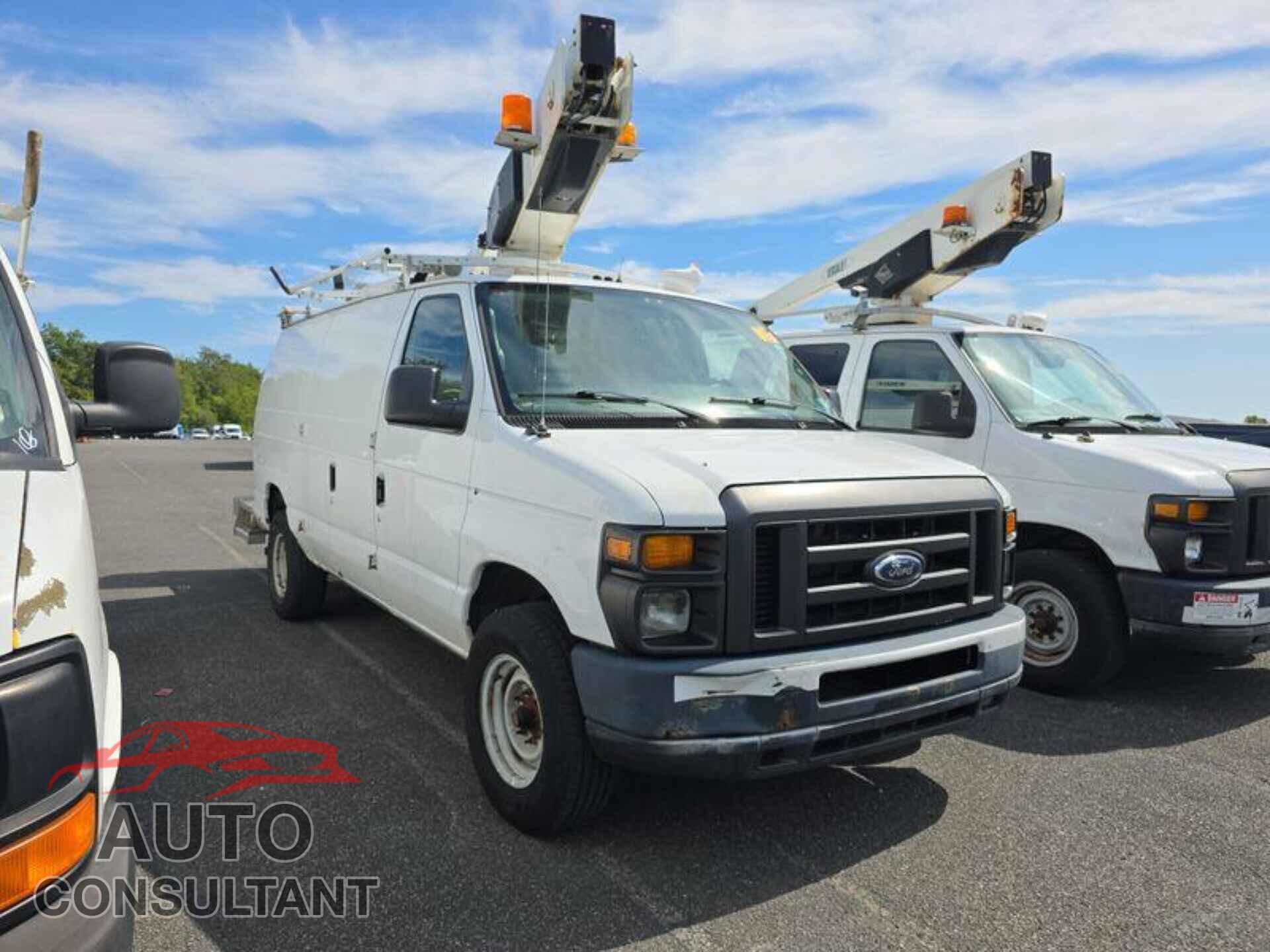 FORD ECONOLINE 2012 - 1FTSE3EL1CDB25021