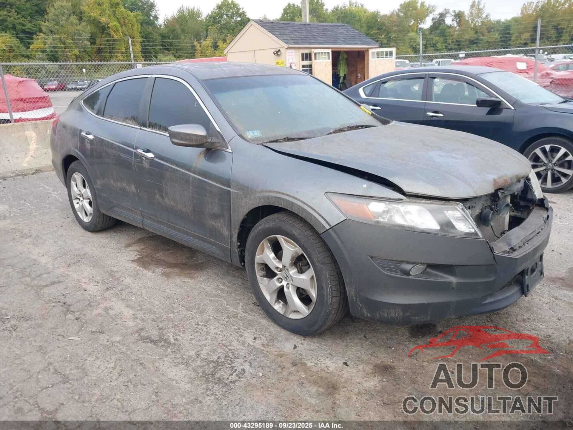 HONDA ACCORD CROSSTOUR 2010 - 5J6TF2H54AL011603