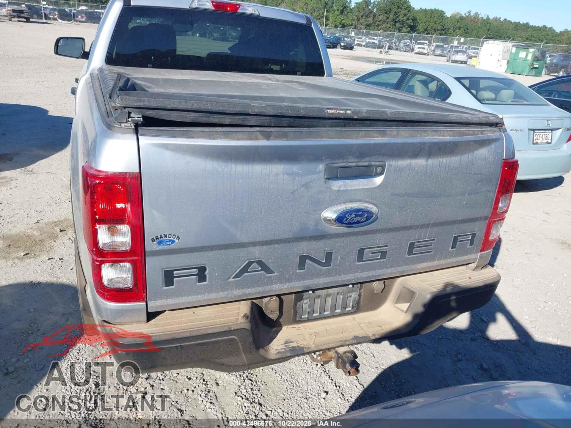 FORD RANGER 2021 - 1FTER4FH4MLD40207