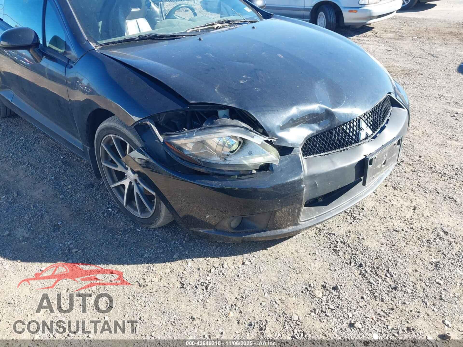 MITSUBISHI ECLIPSE 2012 - 4A37L3ET5CE001563