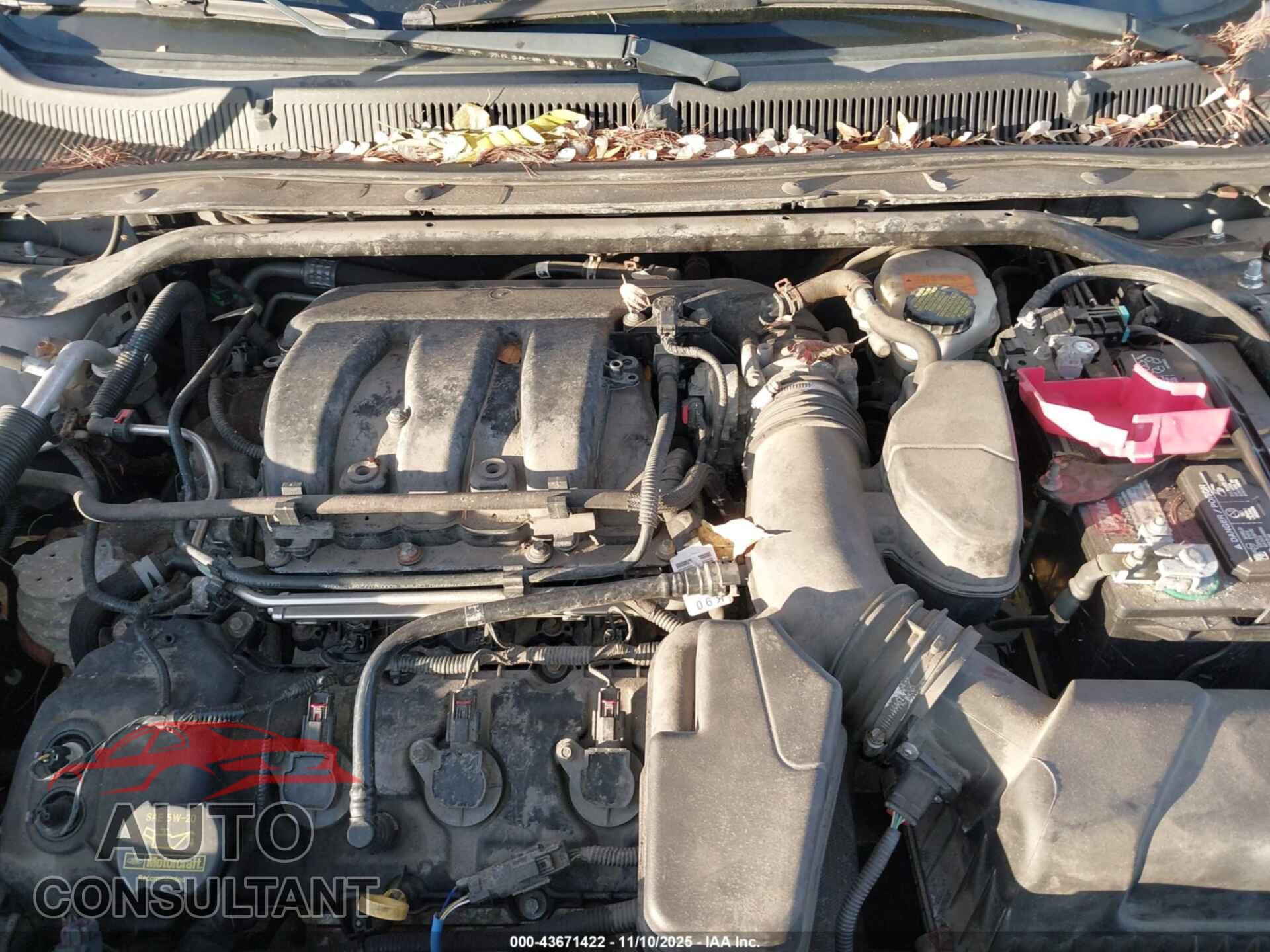 FORD TAURUS 2013 - 1FAHP2E80DG154137