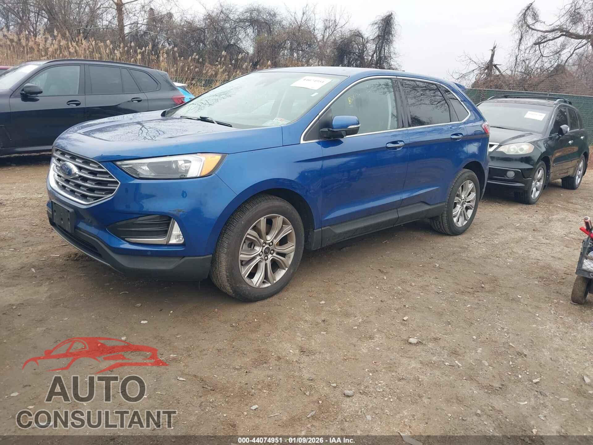 FORD EDGE 2024 - 2FMPK4K92RBA37232