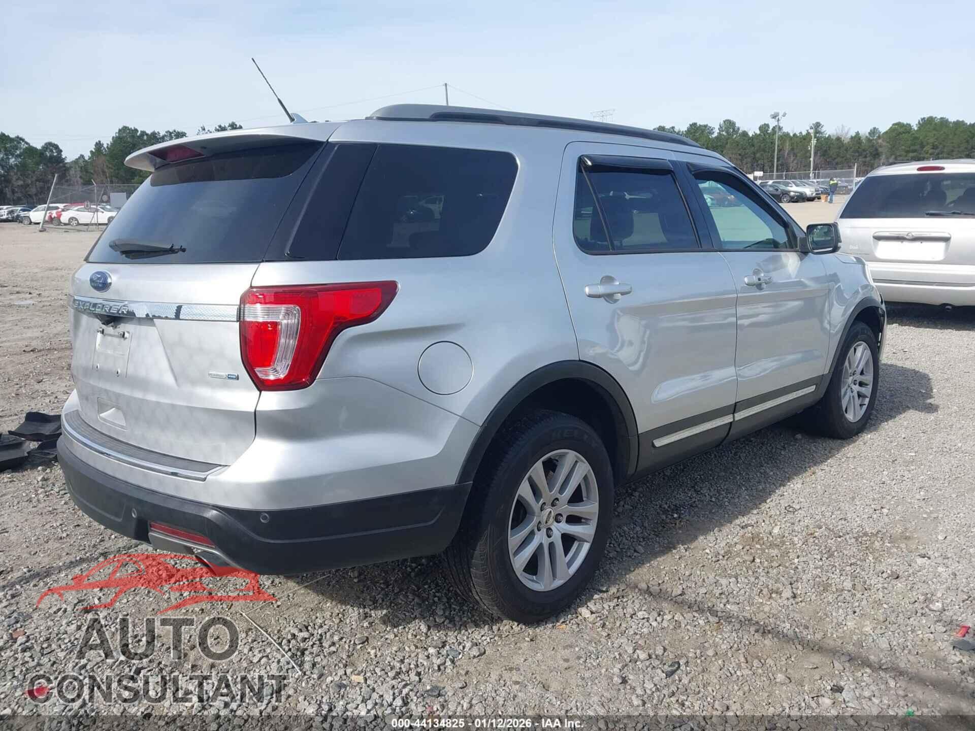 FORD EXPLORER 2018 - 1FM5K8DH5JGB25093