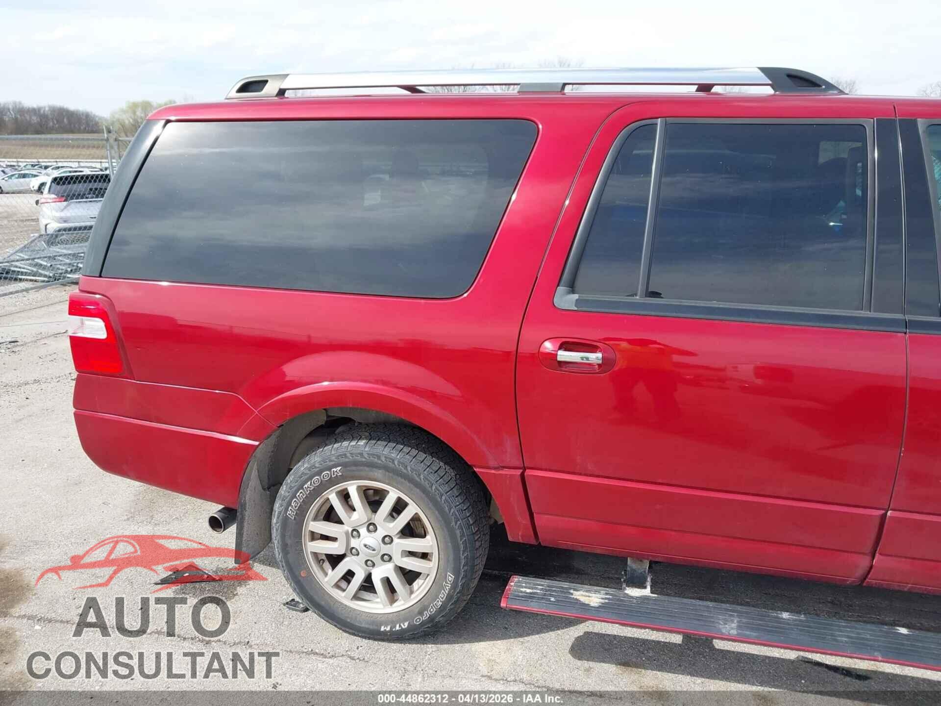 FORD EXPEDITION EL 2014 - 1FMJK2A58EEF62819