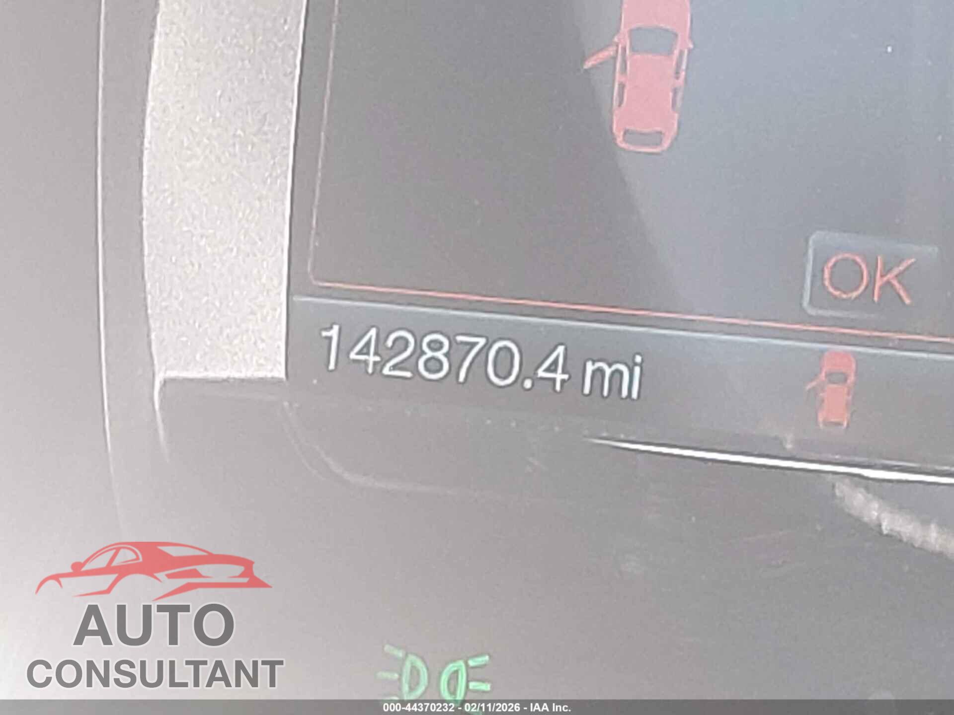 FORD TAURUS 2013 - 1FAHP2F80DG109844