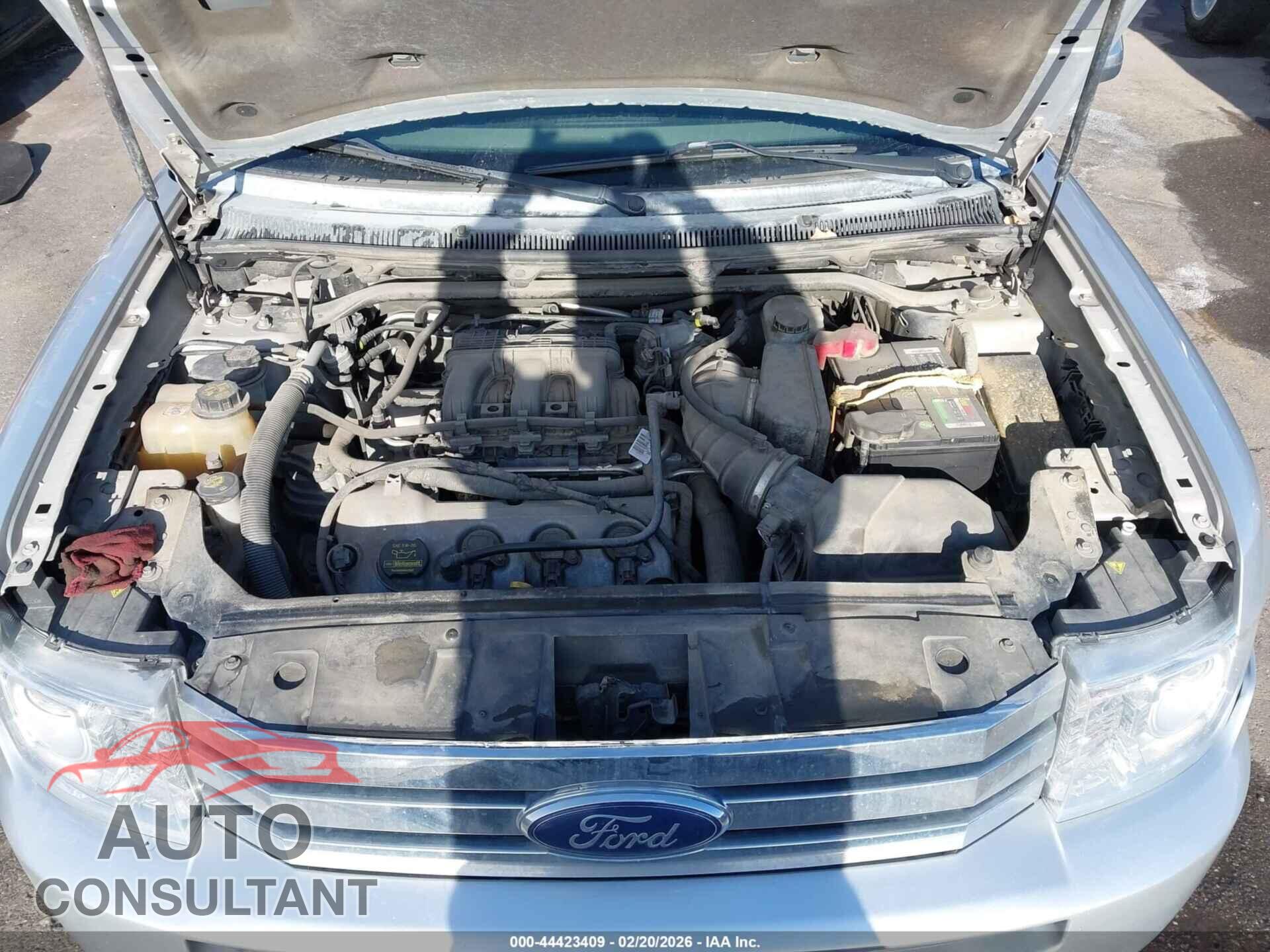 FORD FLEX 2011 - 2FMHK6DC4BBD02702