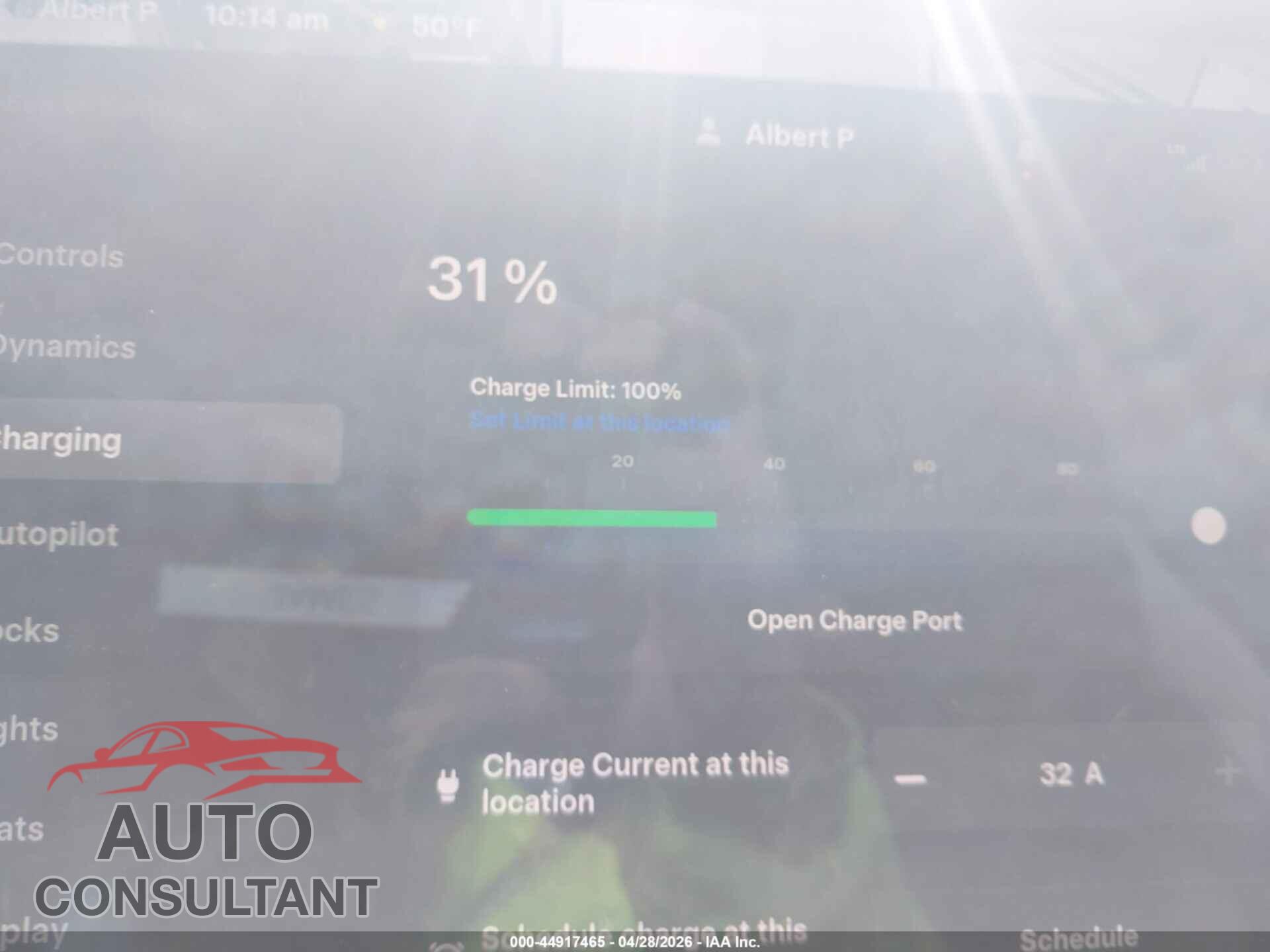TESLA MODEL 3 2023 - 5YJ3E1EA3PF657716