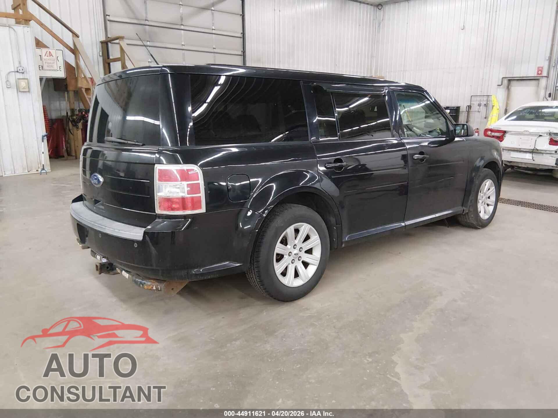 FORD FLEX 2011 - 2FMGK5BC4BBD02272
