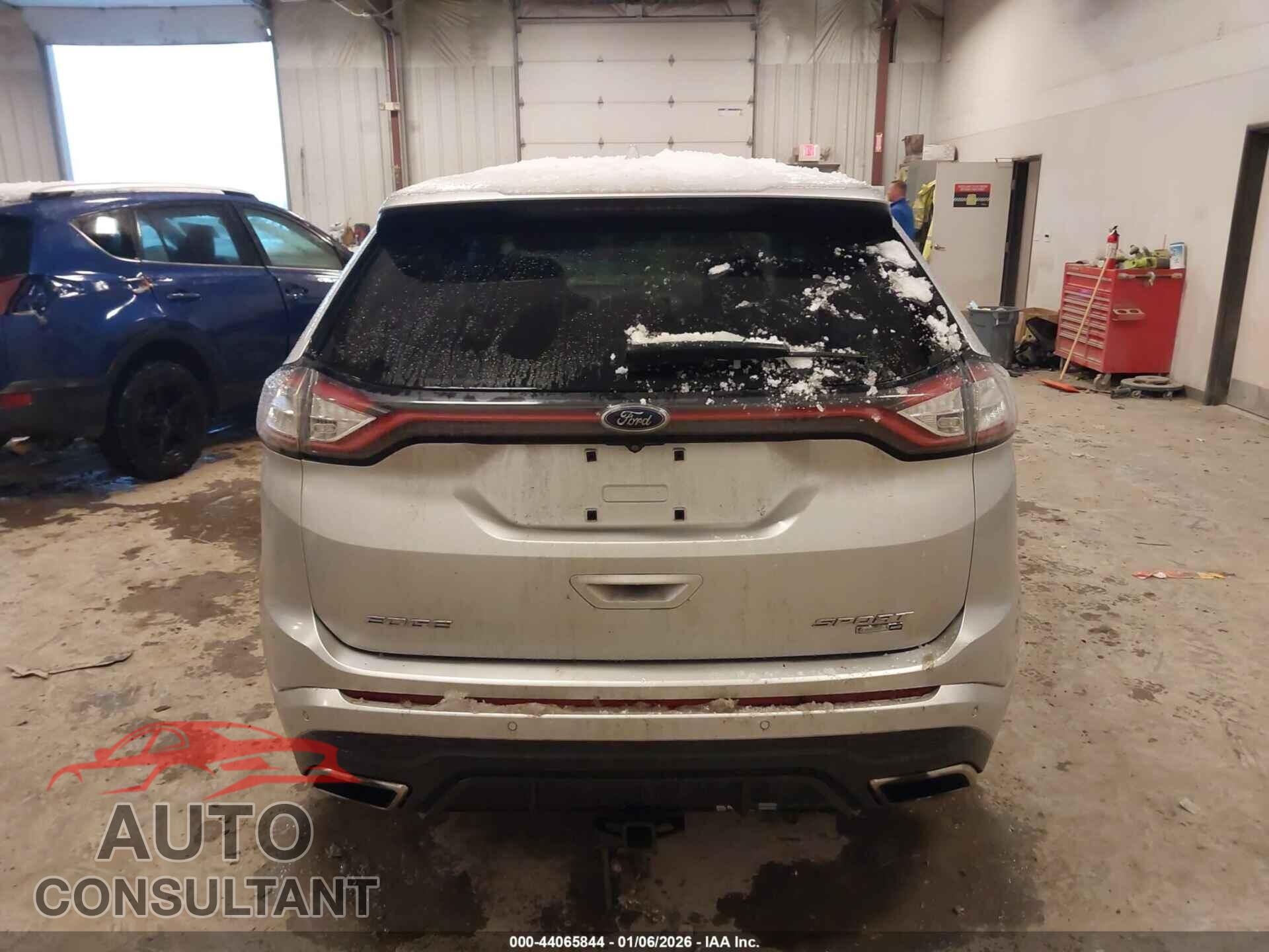 FORD EDGE 2016 - 2FMPK4AP1GBB10779