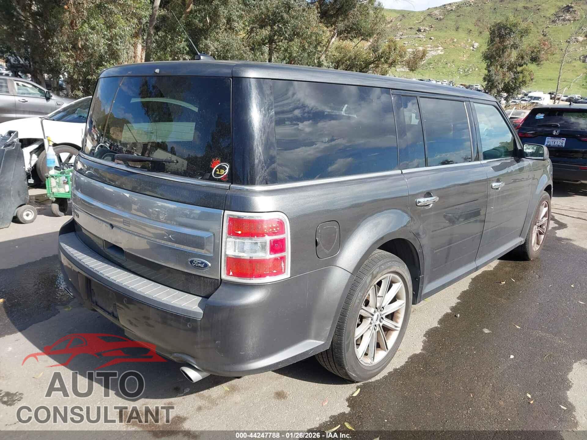 FORD FLEX 2017 - 2FMGK5D80HBA01838