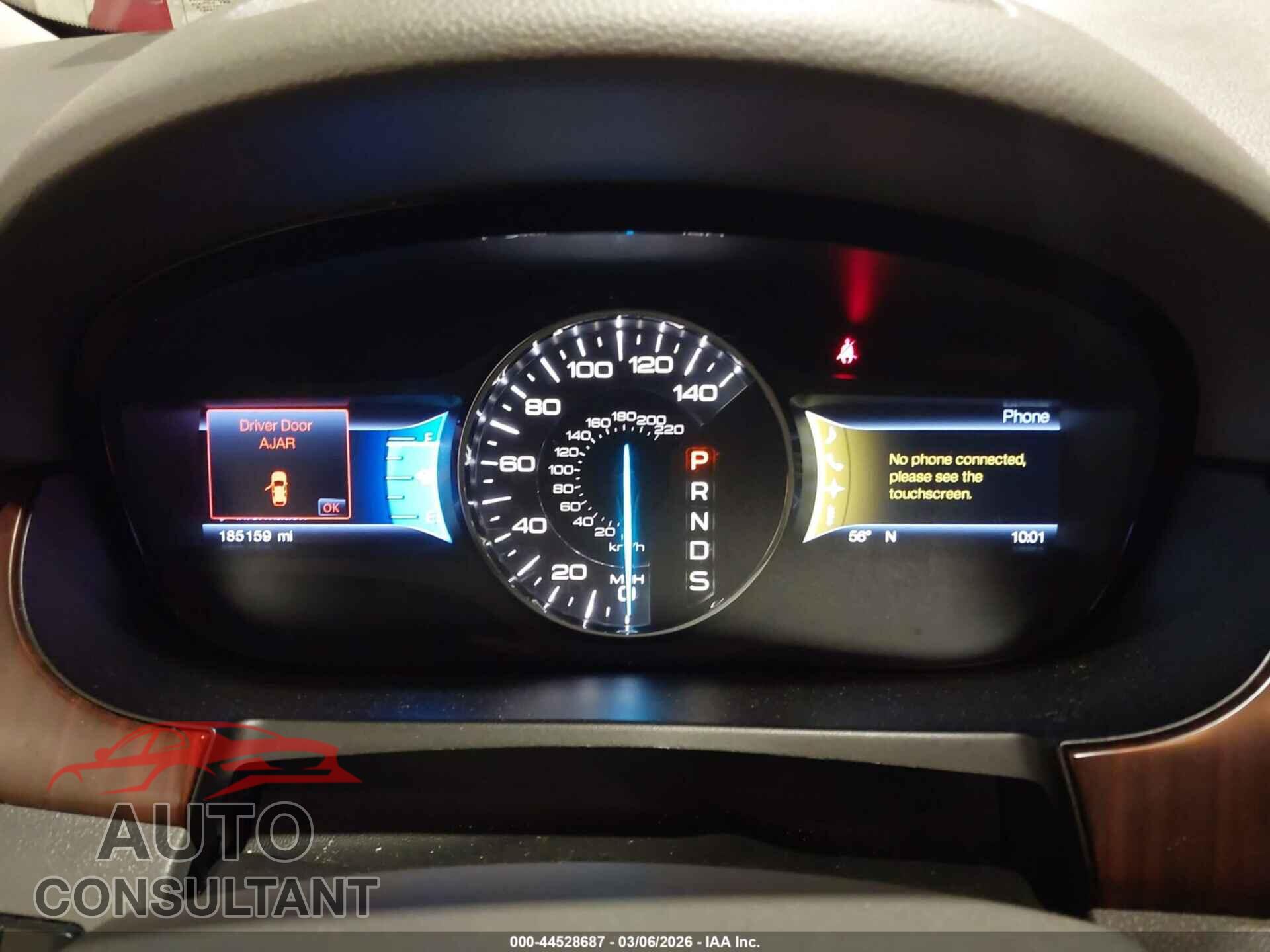 FORD EDGE 2013 - 2FMDK4KC8DBA41440