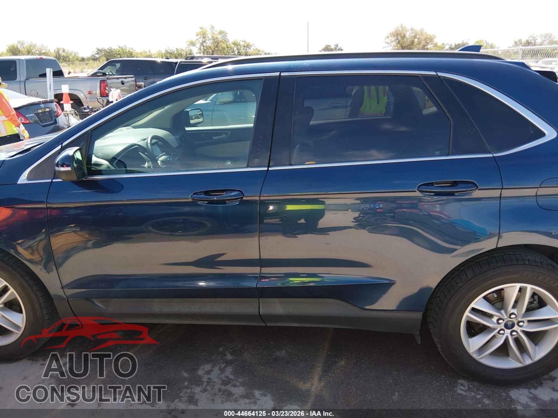 FORD EDGE 2017 - 2FMPK3J93HBB88574