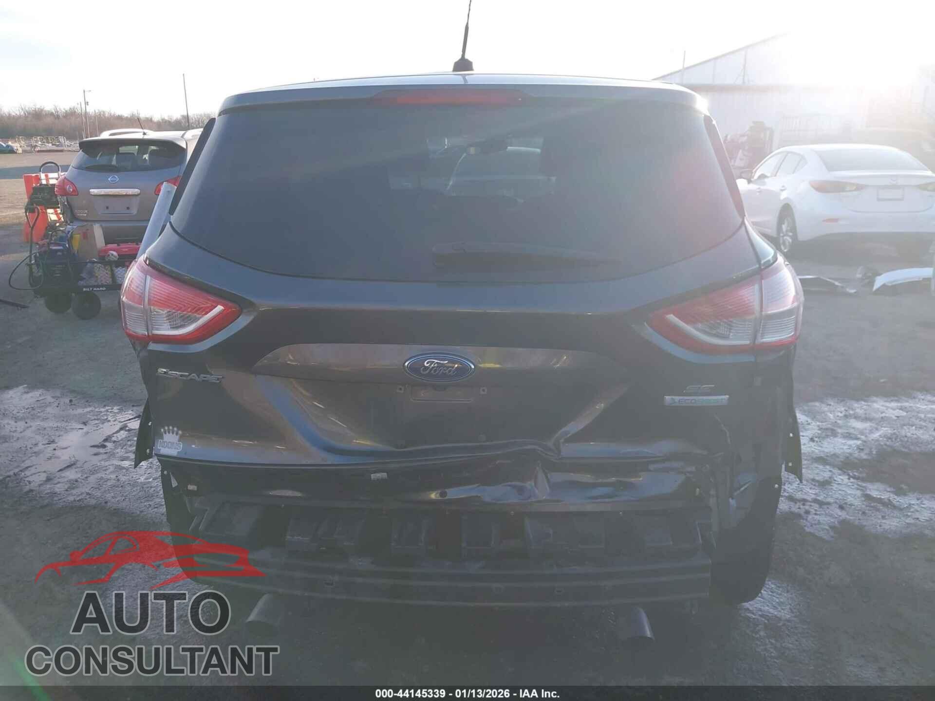 FORD ESCAPE 2016 - 1FMCU0GX1GUB53473