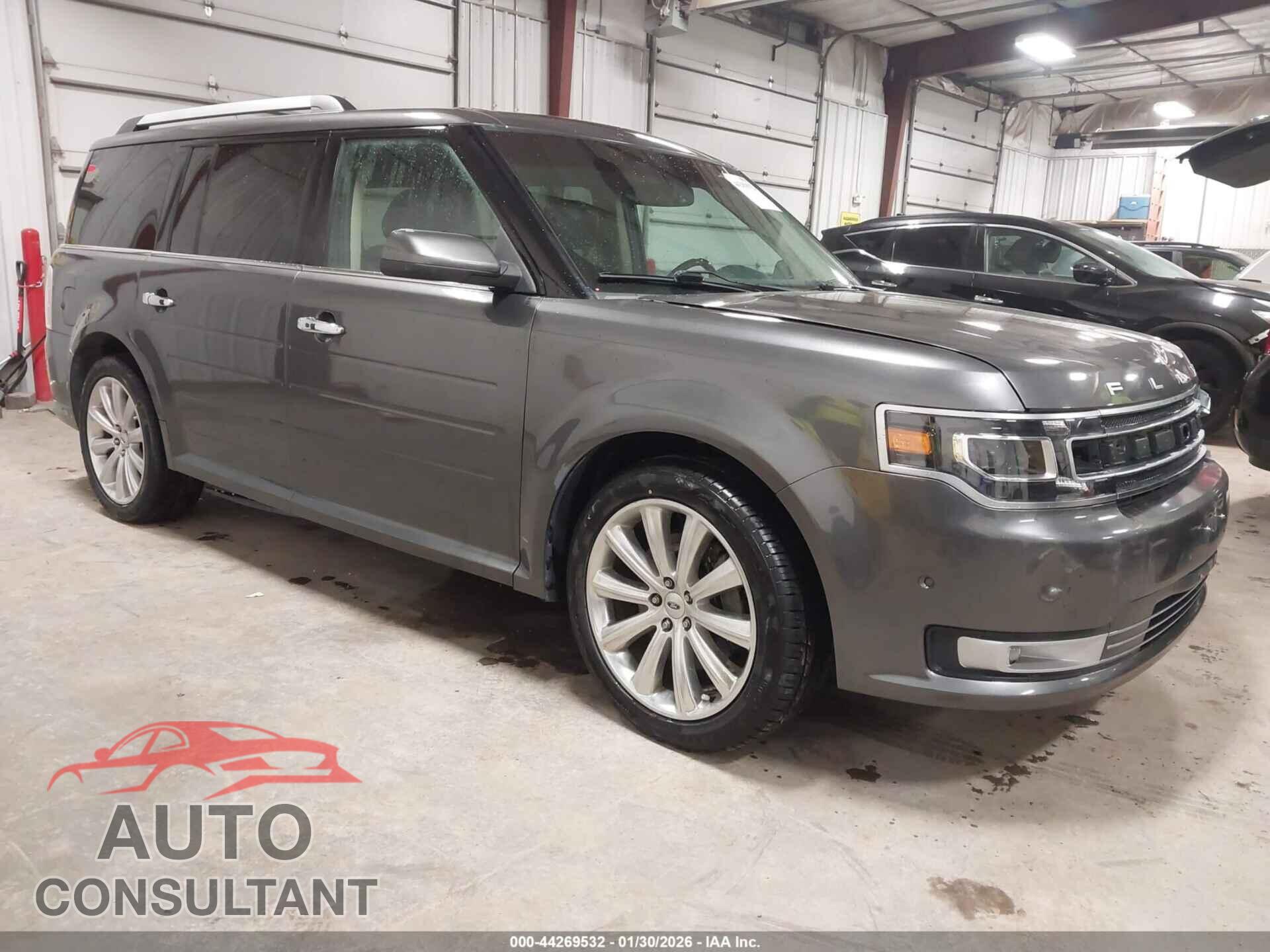 FORD FLEX 2015 - 2FMGK5D83FBA20137