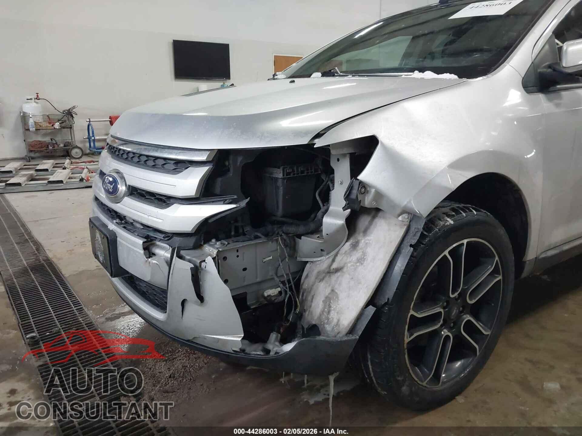 FORD EDGE 2014 - 2FMDK4JC2EBA76252