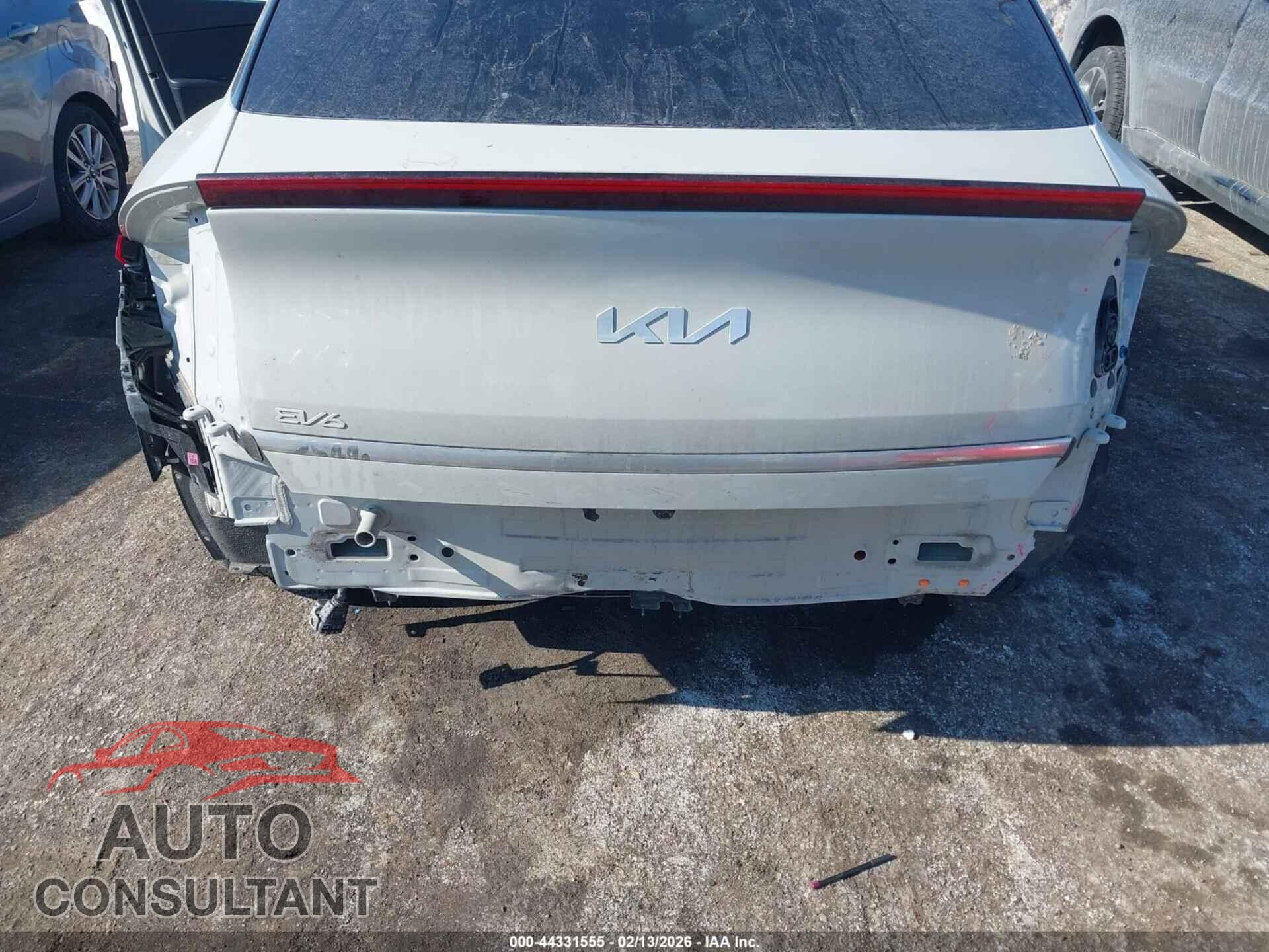 KIA EV6 2023 - KNDC3DLC2P5158564