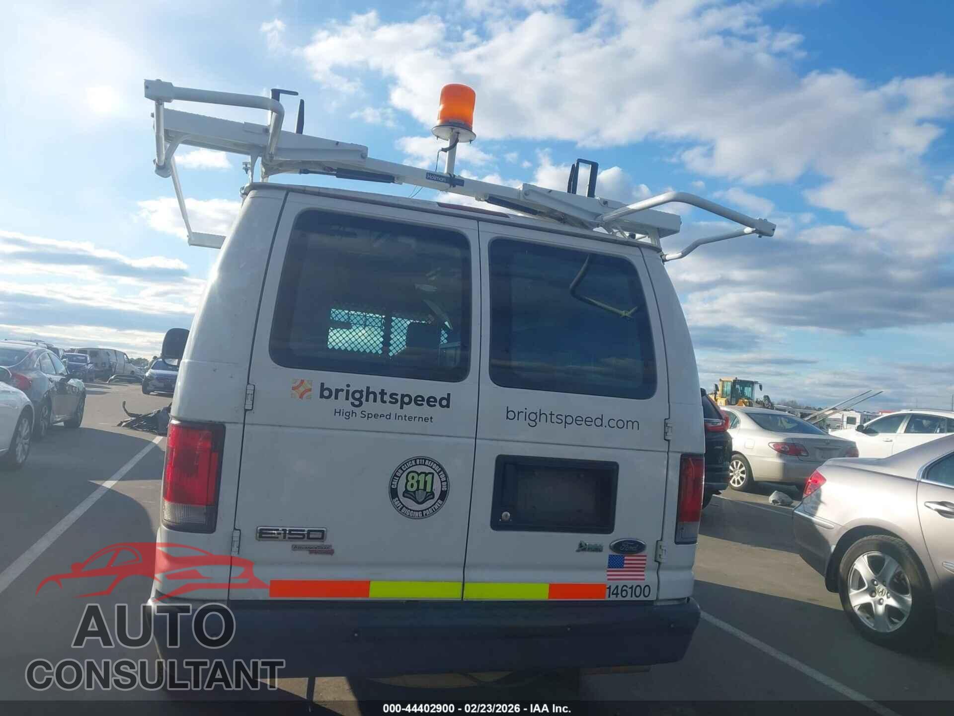 FORD E-150 2014 - 1FTNE1EW7EDB15334