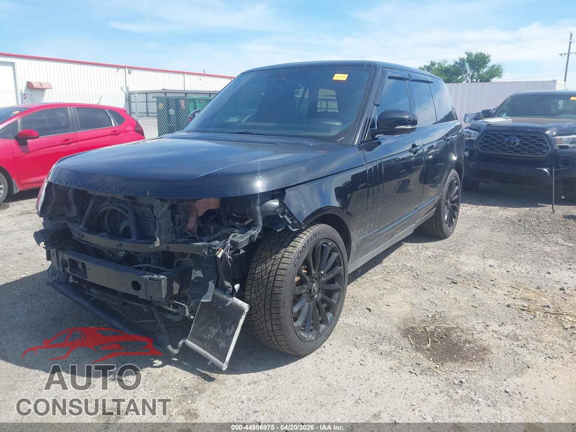 LAND ROVER RANGE ROVER 2014 - SALGS2TF2EA174800