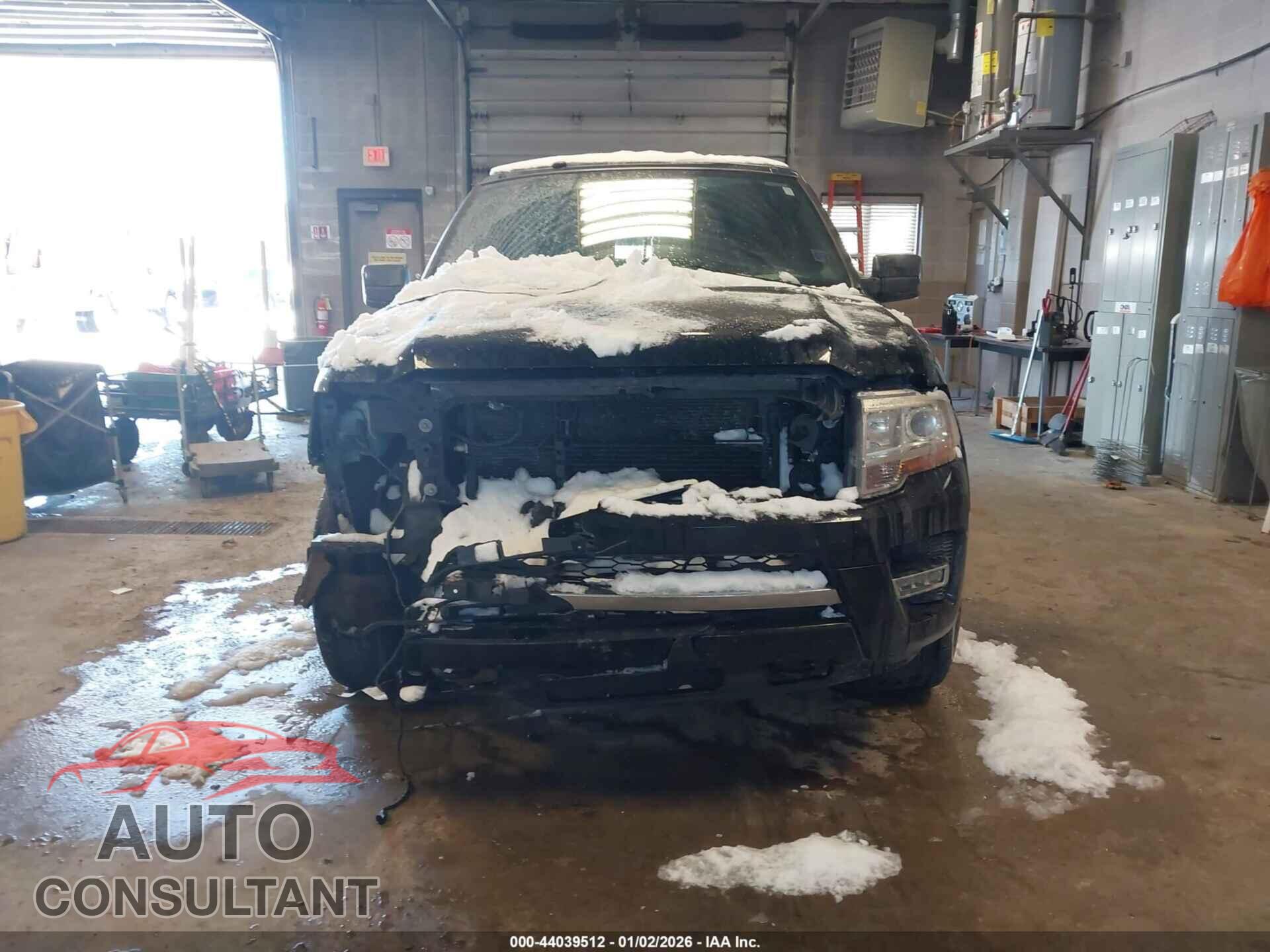 FORD EXPEDITION EL 2017 - 1FMJK2AT2HEA74758