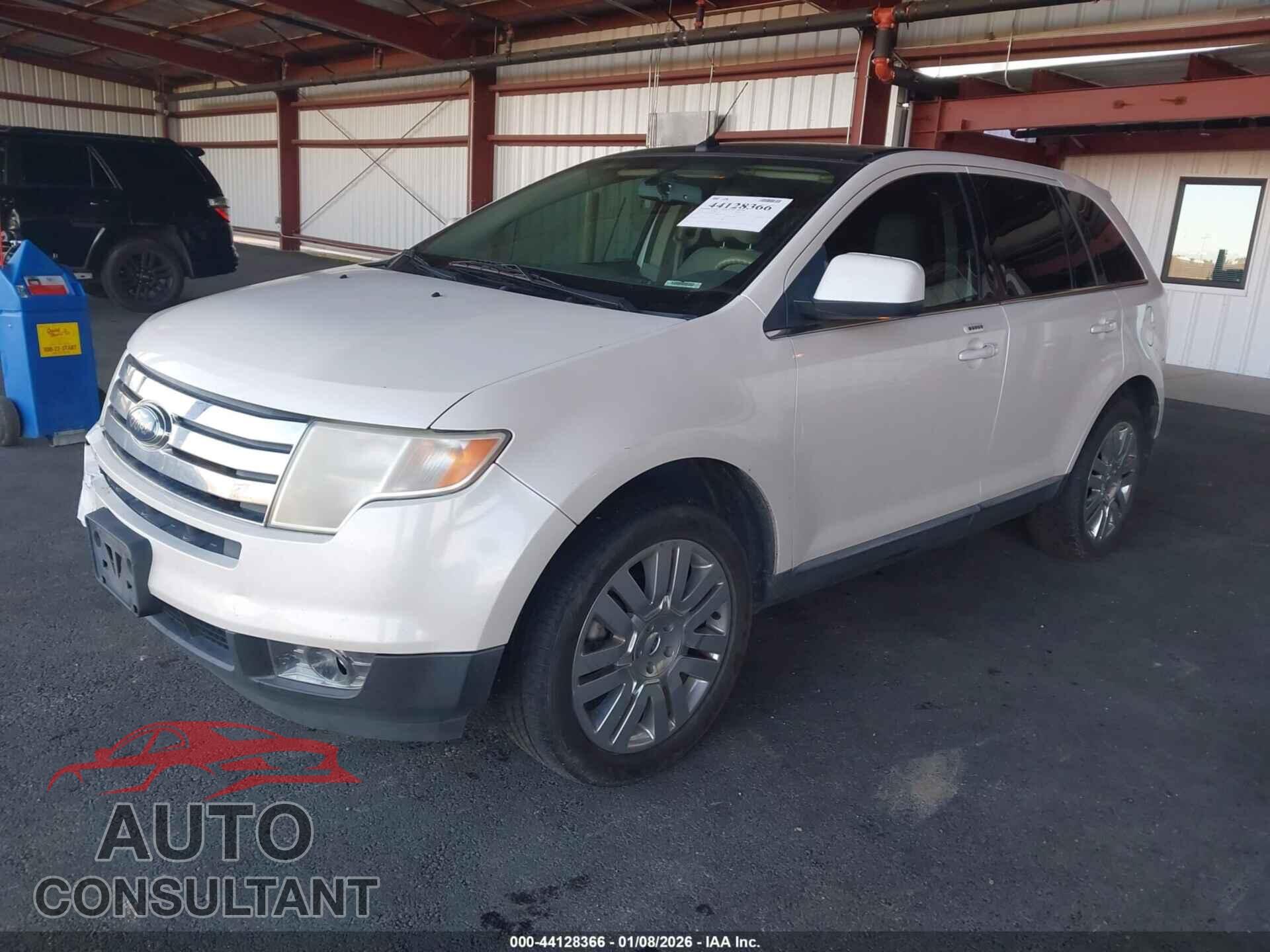 FORD EDGE 2010 - 2FMDK4KC0ABA70457