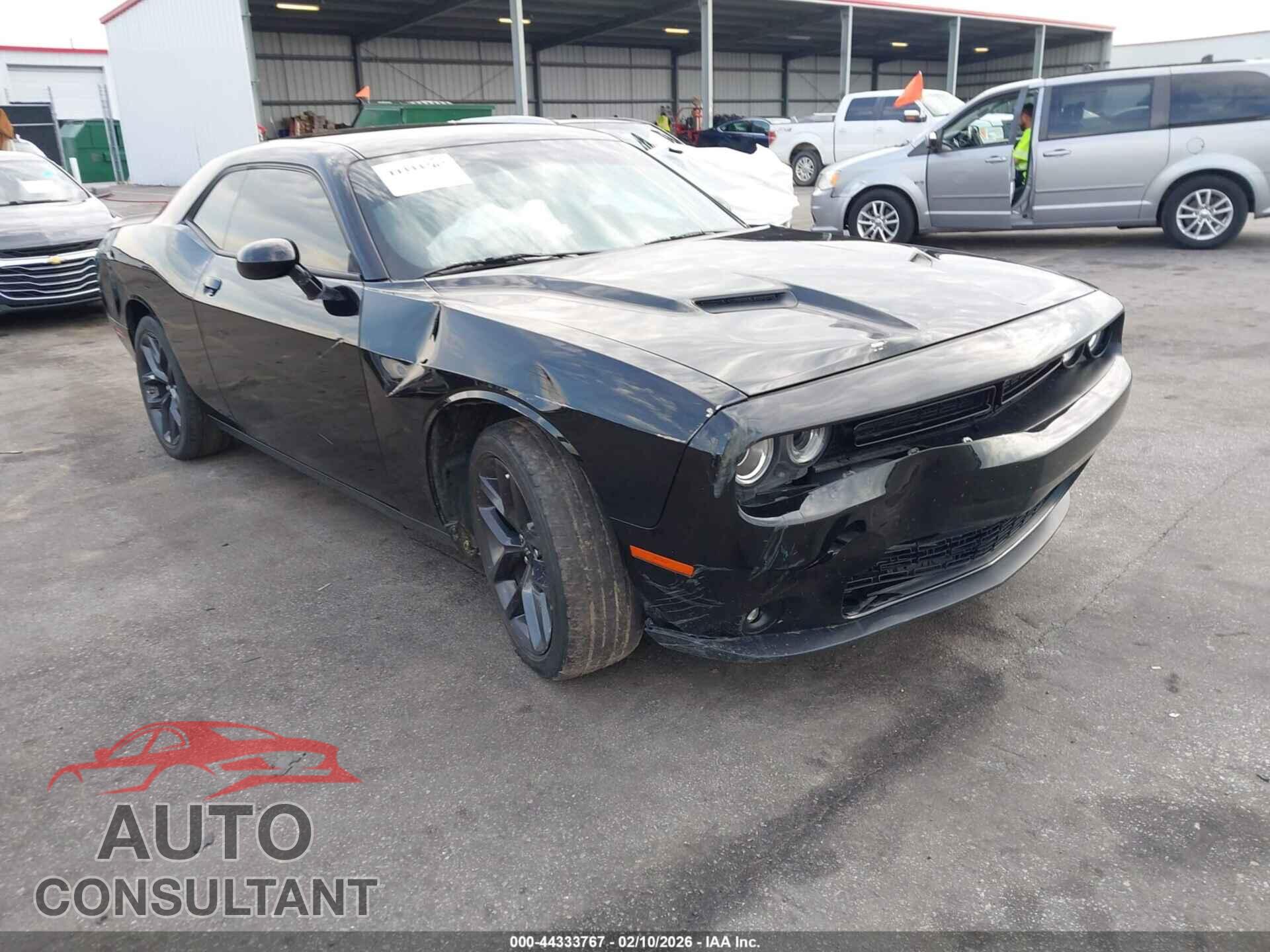DODGE CHALLENGER 2023 - 2C3CDZAG4PH602525