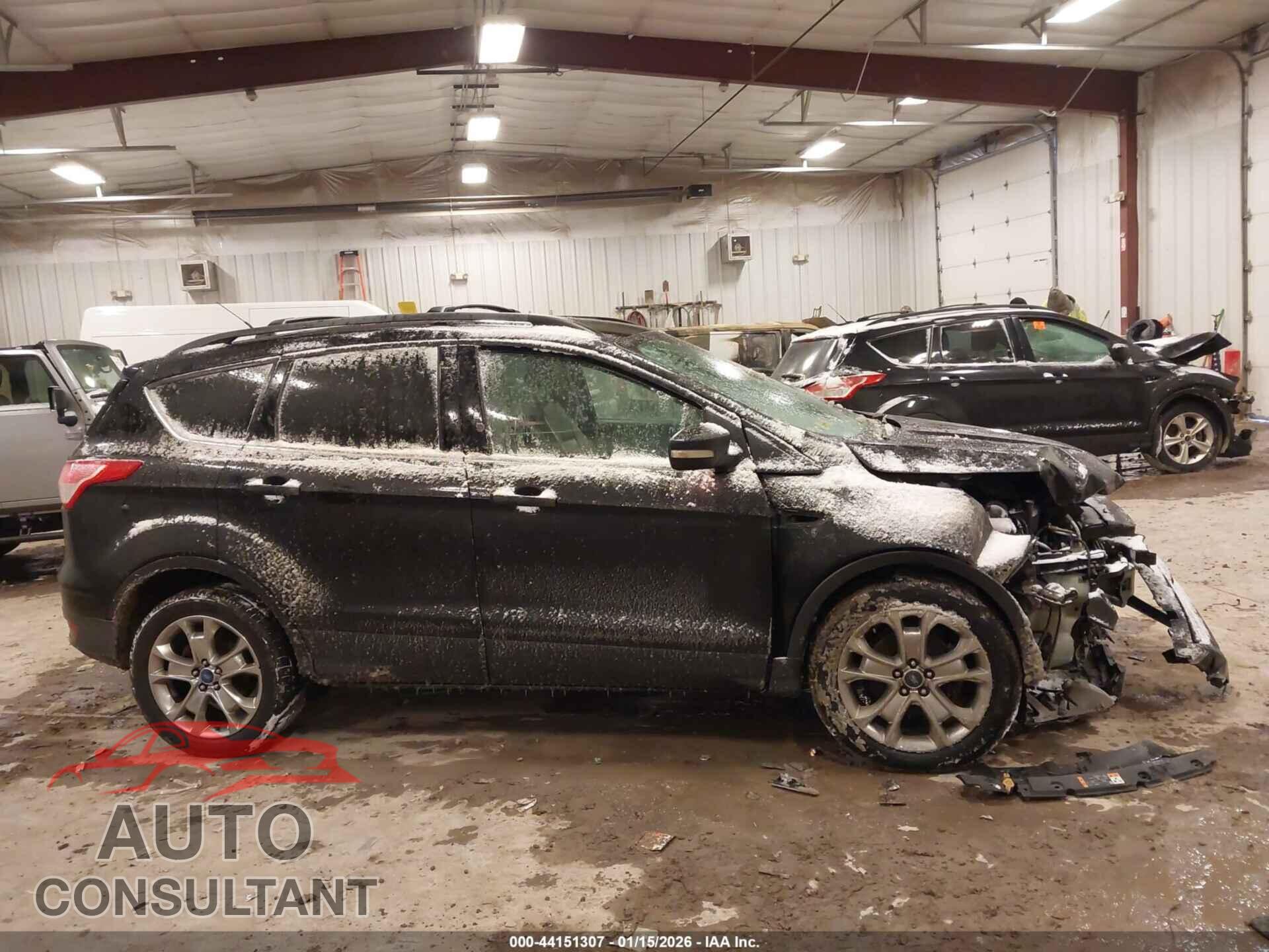 FORD ESCAPE 2013 - 1FMCU0HX2DUA99997