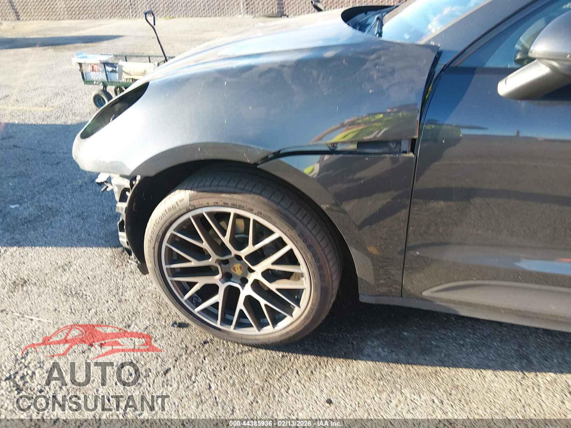 PORSCHE MACAN 2020 - WP1AA2A52LLB14364