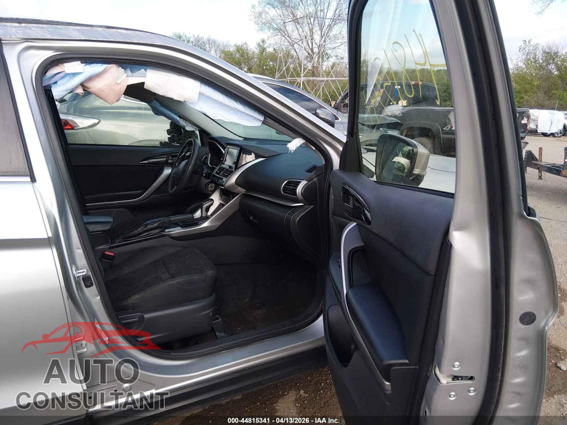 MITSUBISHI ECLIPSE CROSS 2020 - JA4AT3AA9LZ012968